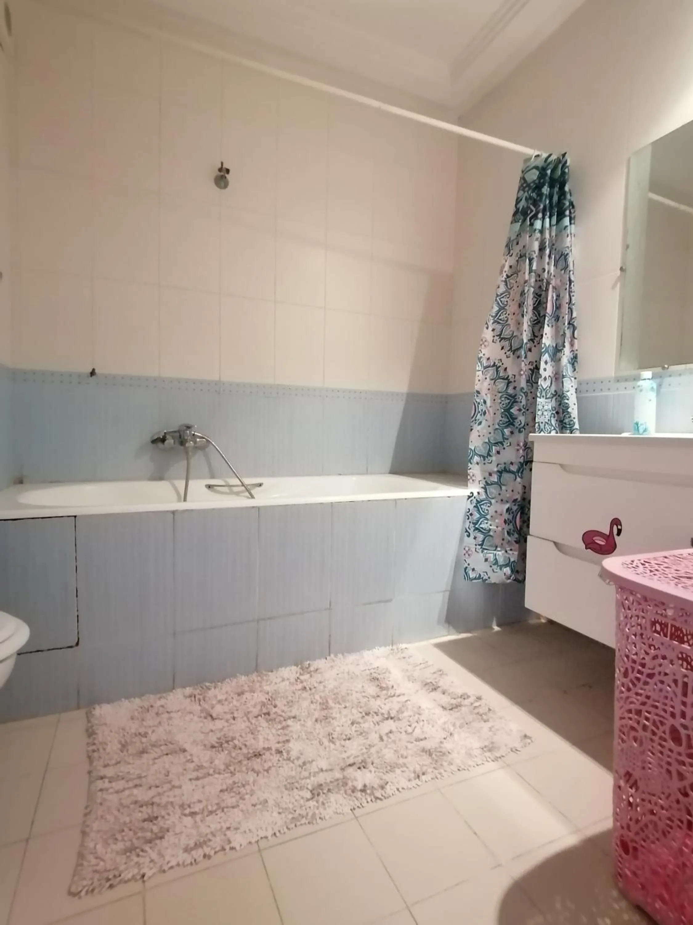 Bathroom in My Second Home