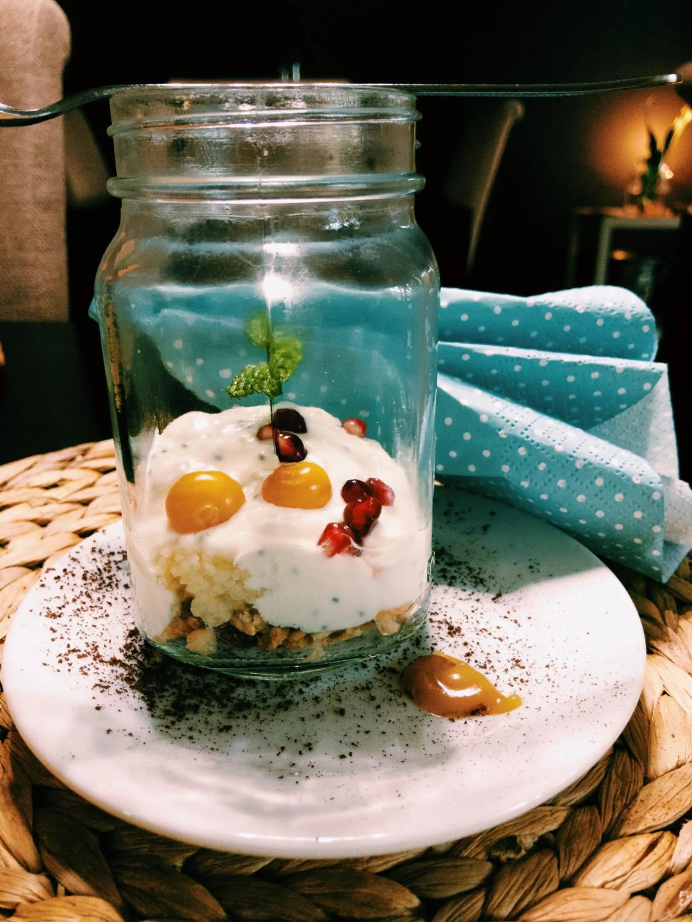 Breakfast in The Hedge Guesthouse