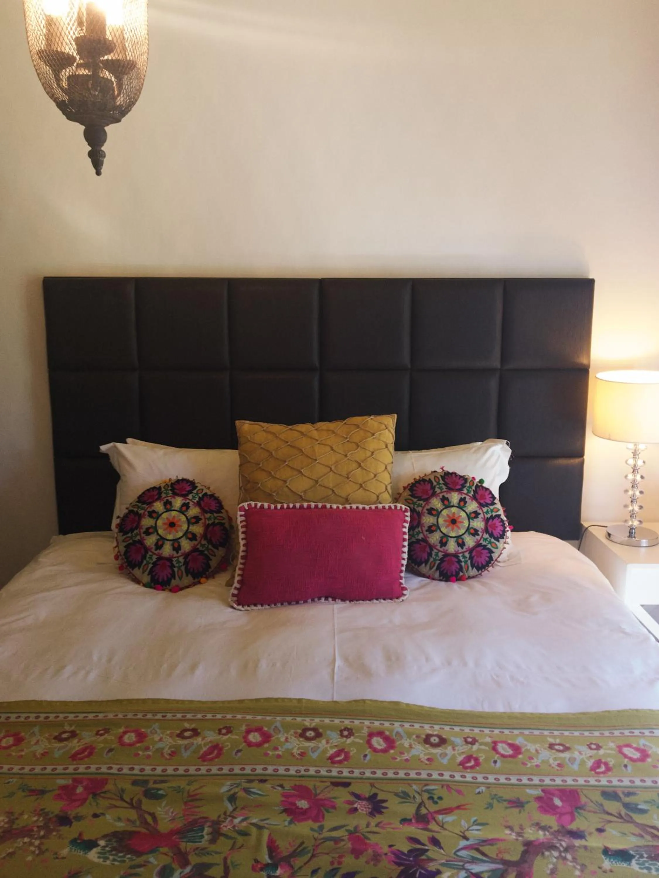 Bedroom, Bed in The Hedge Guesthouse