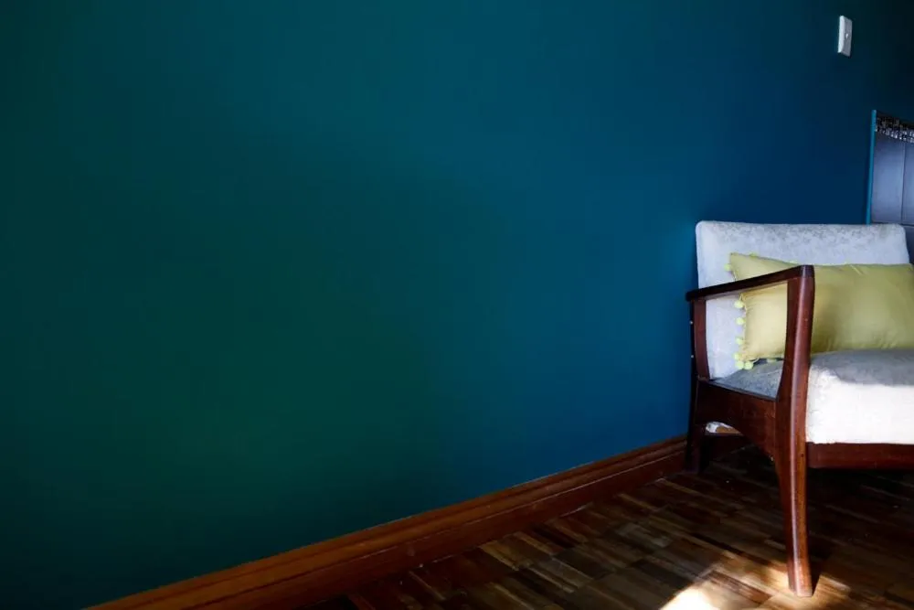 Decorative detail in The Hedge Guesthouse