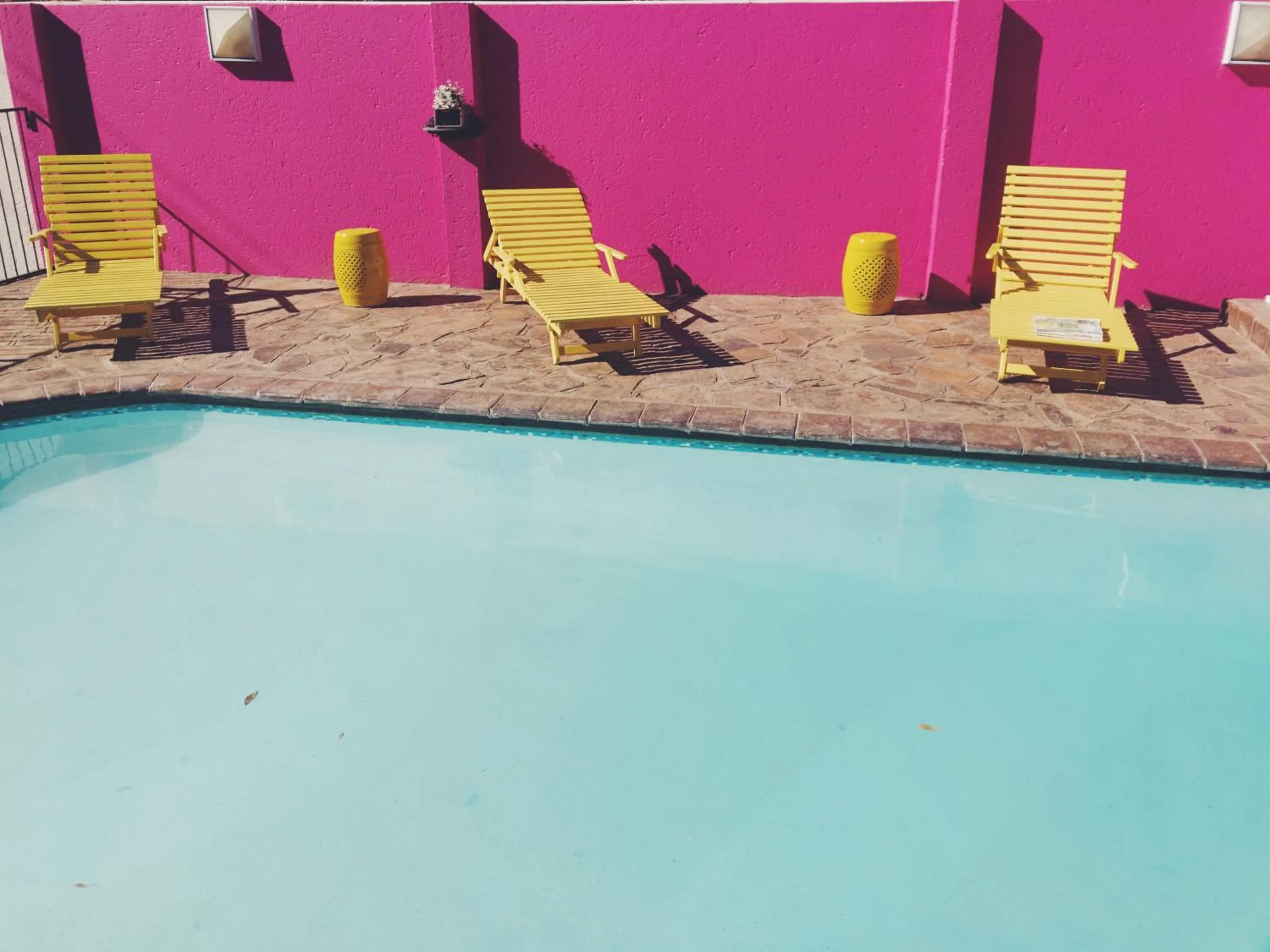 Property building in The Hedge Guesthouse