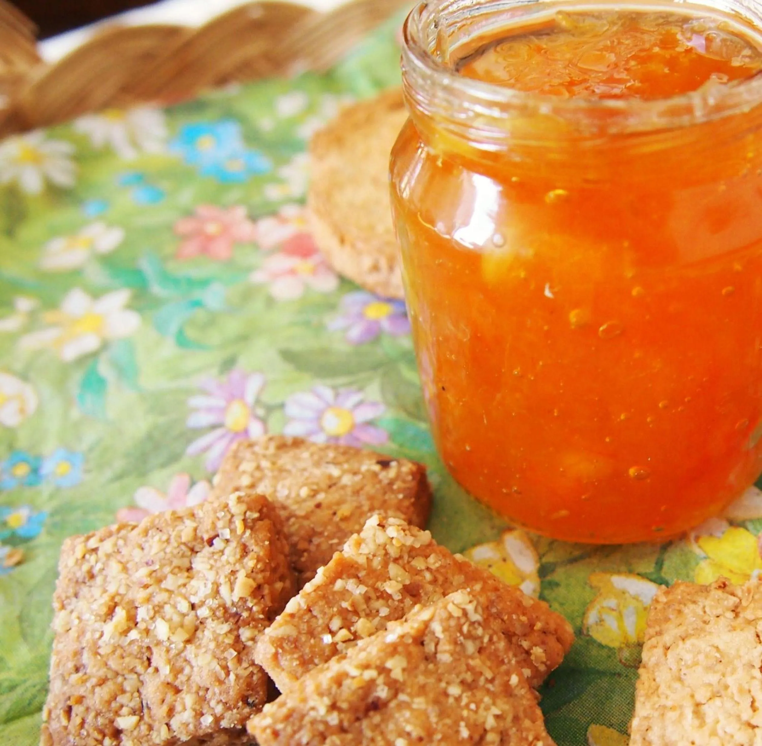 Italian breakfast in B&B Casa Gemma