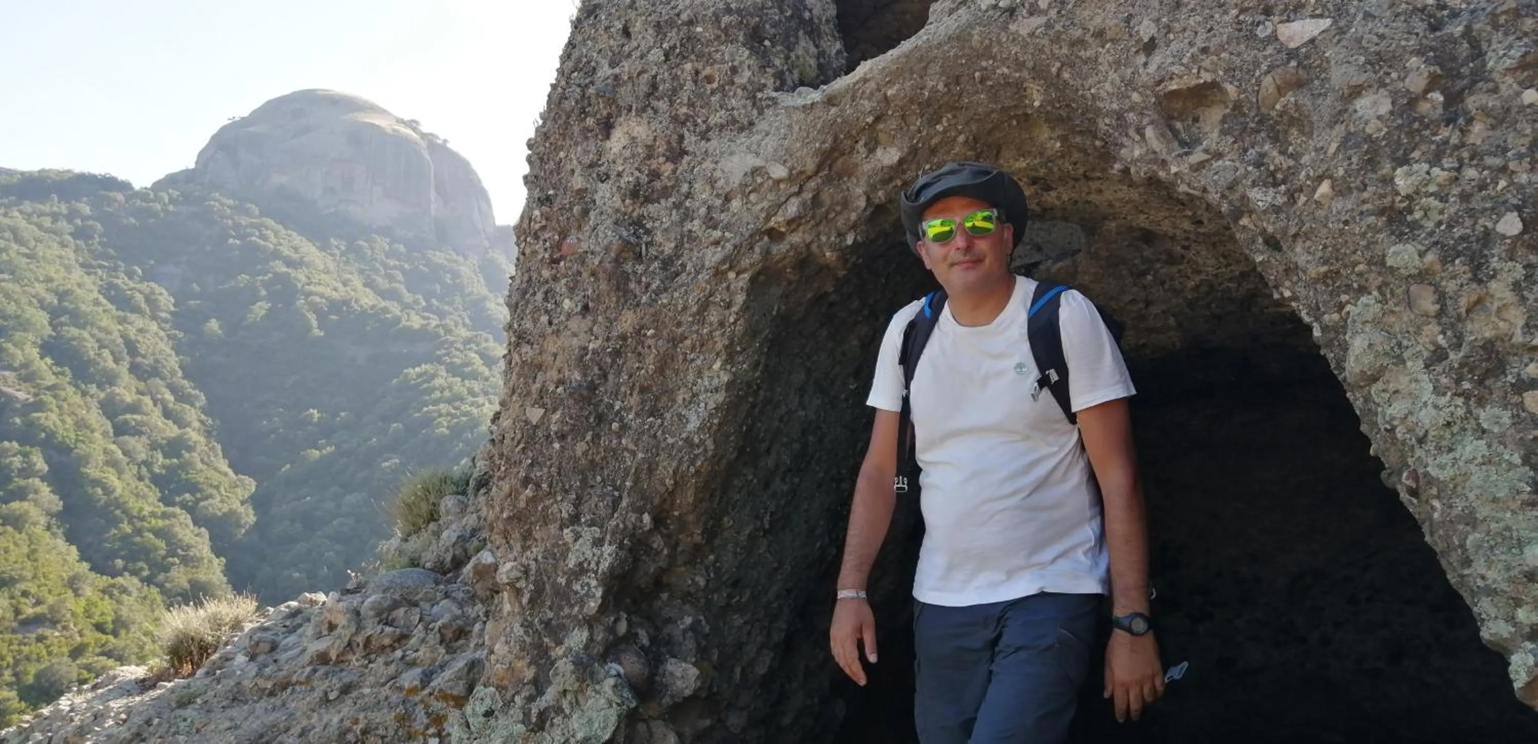 Hiking in B&B Casa Gemma