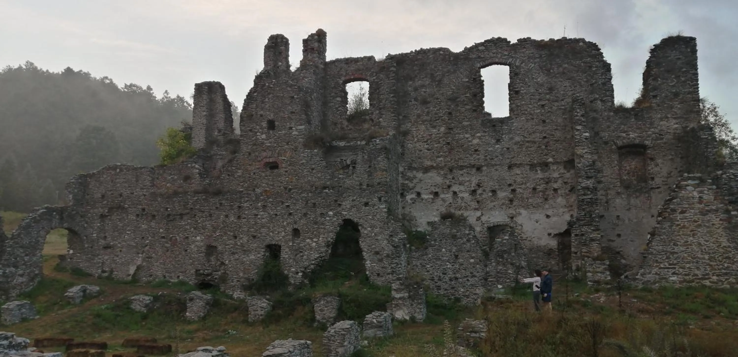 Hiking in B&B Casa Gemma