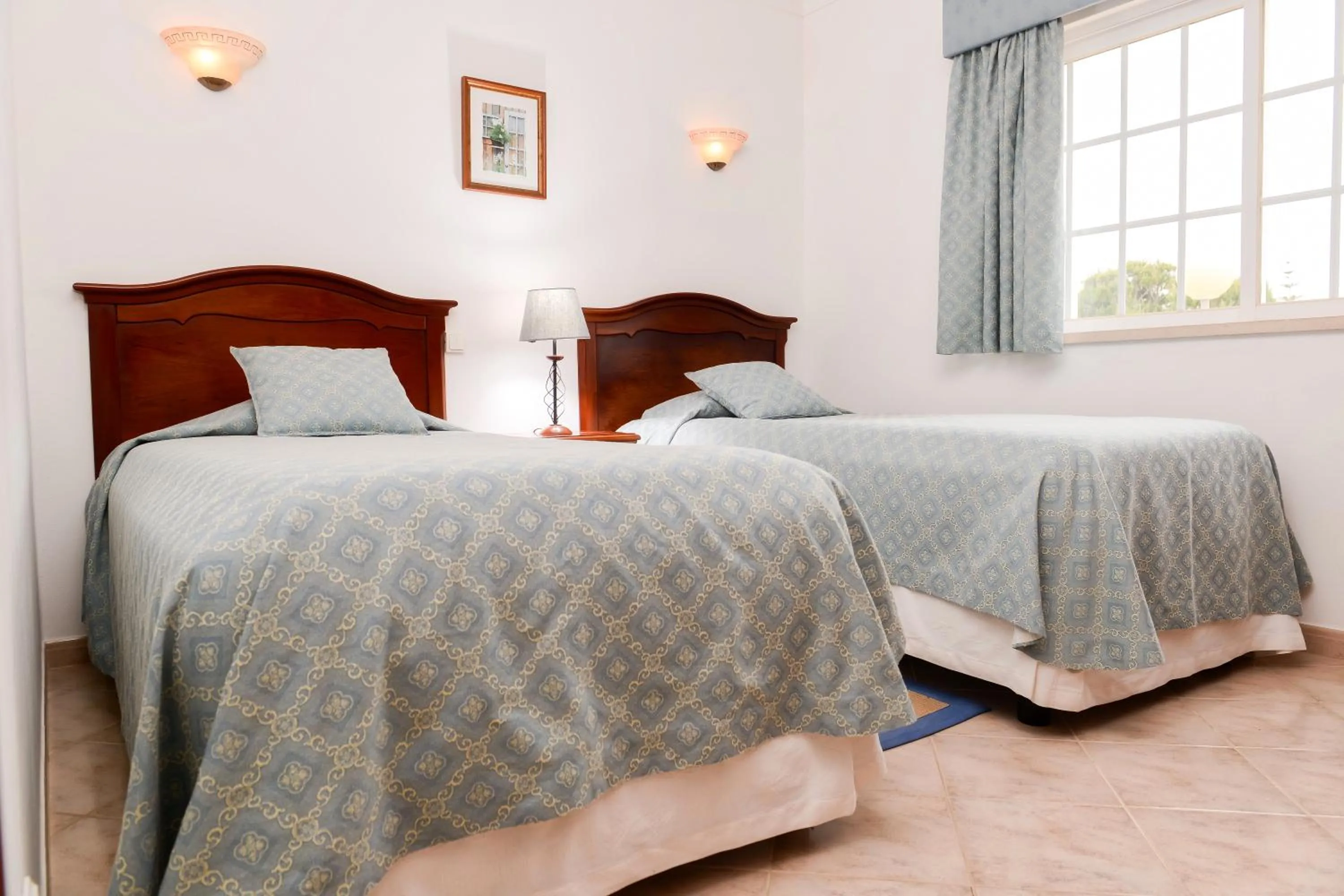 Bedroom, Bed in Moradias Villas Rufino