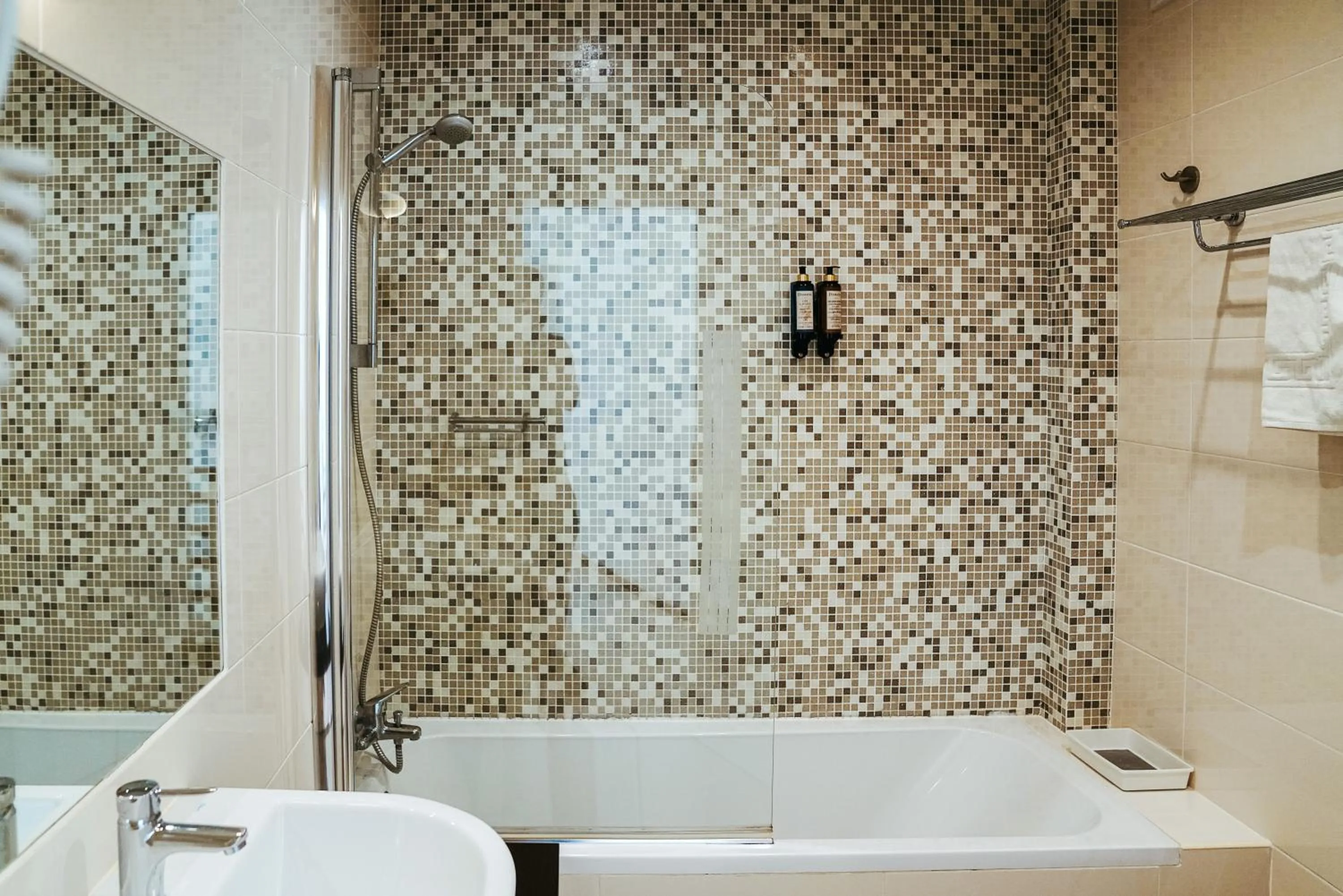 Bathroom in Moradias Villas Rufino