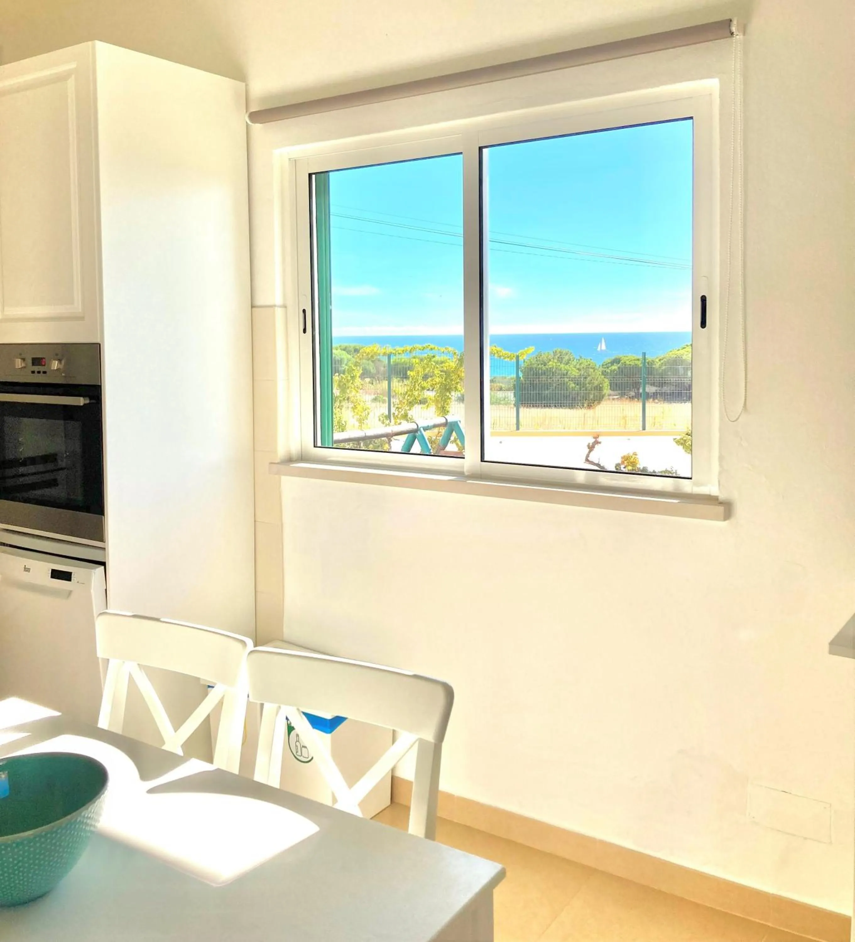 Dining area in Moradias Villas Rufino