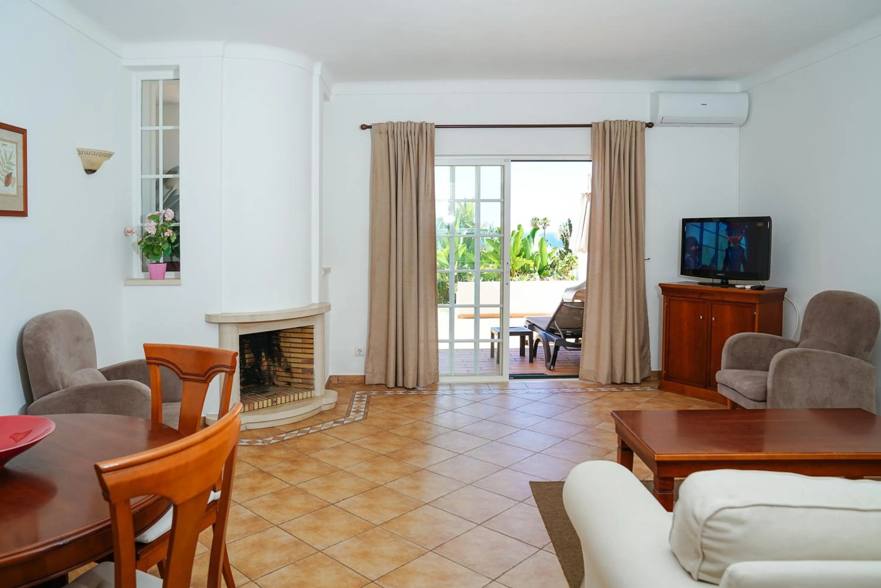 Living room in Moradias Villas Rufino