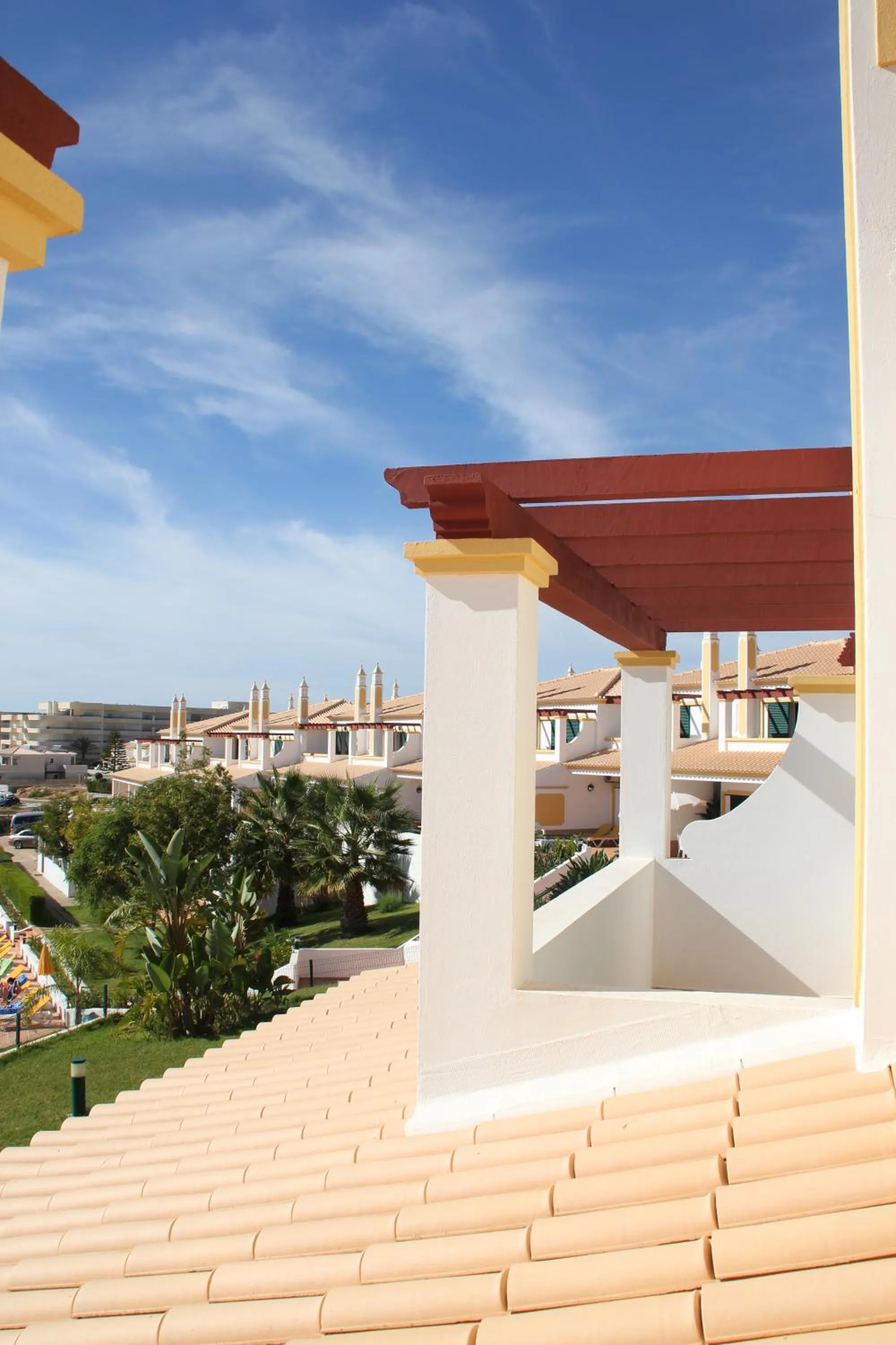 View (from property/room) in Moradias Villas Rufino
