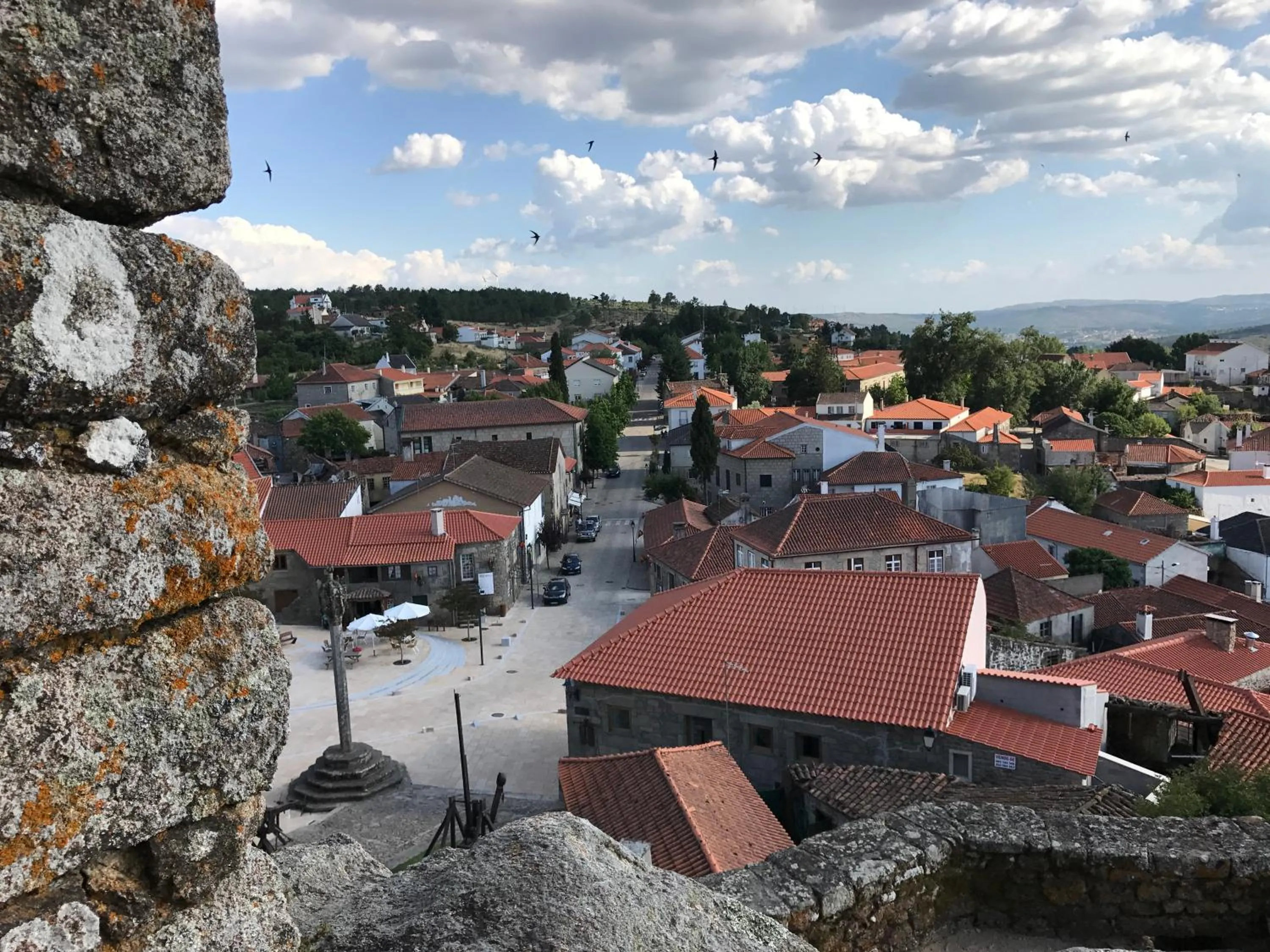 Off site in Hotel Medieval® de Penedono