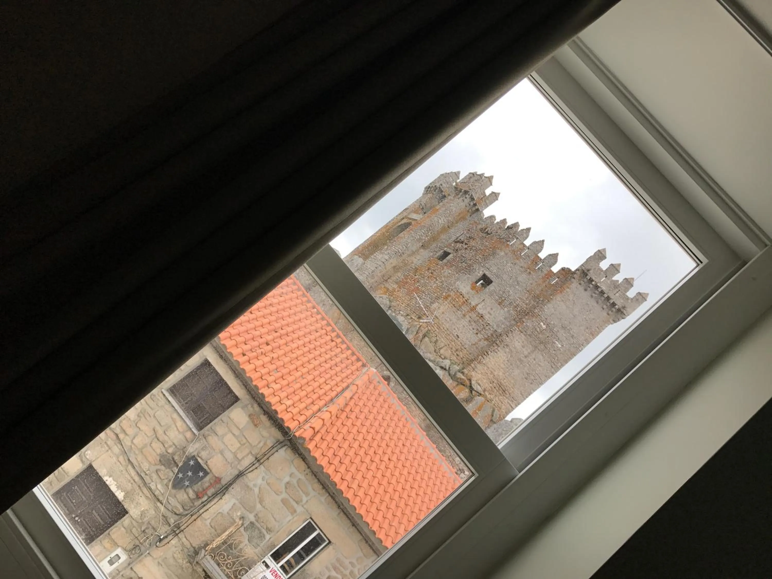On site in Hotel Medieval® de Penedono