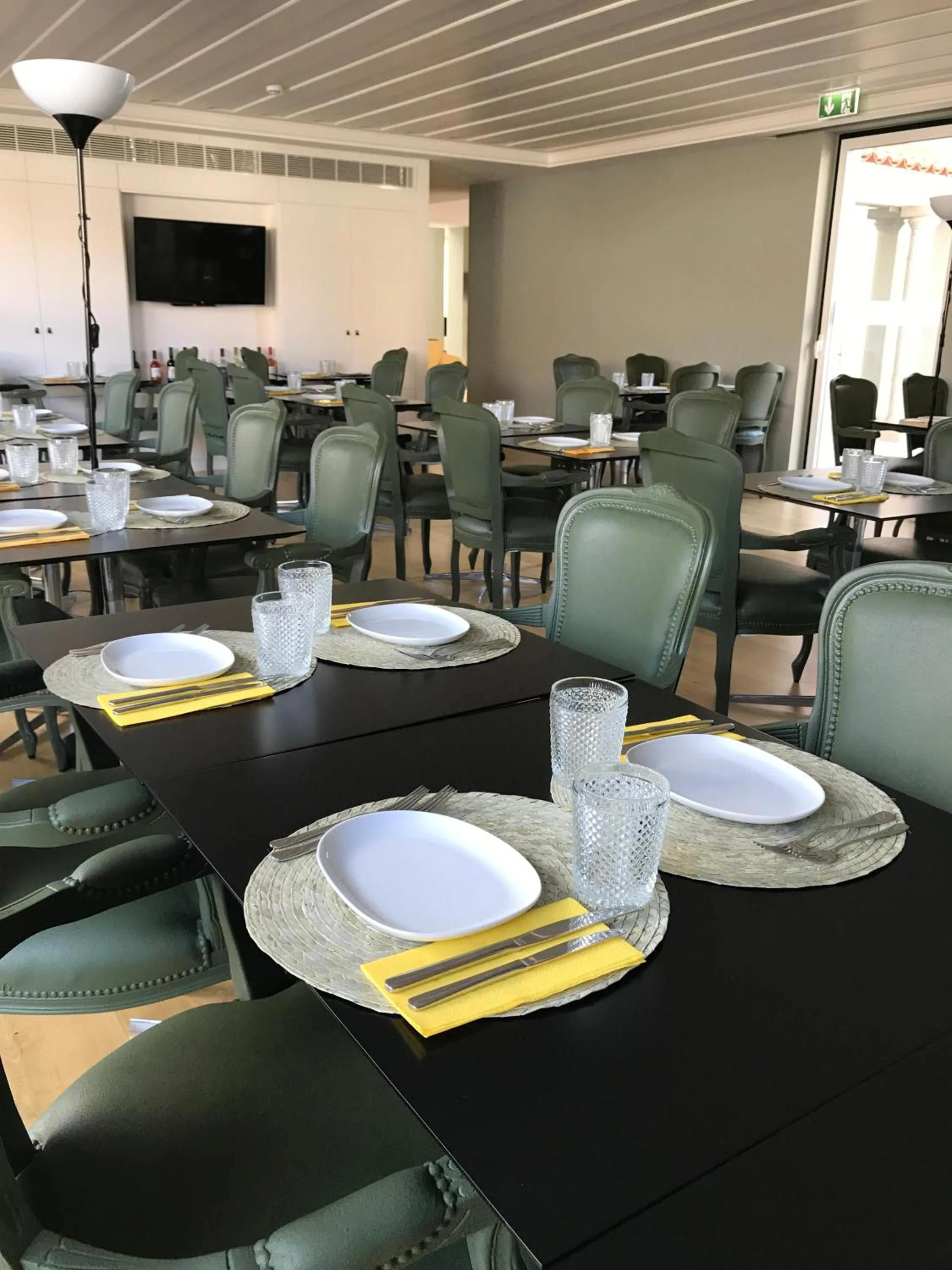 Restaurant/places to eat in Hotel Medieval® de Penedono