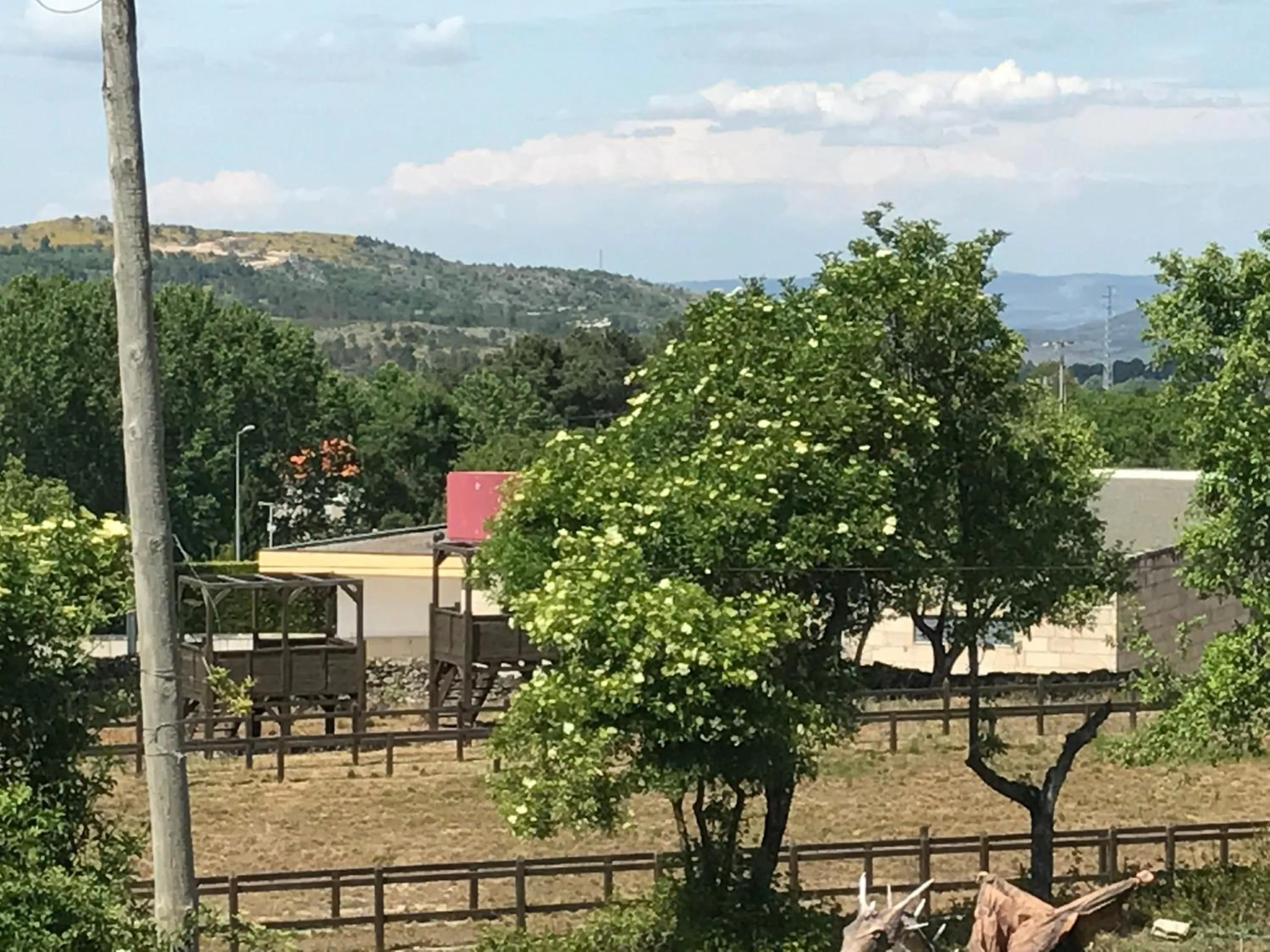 Property building in Hotel Medieval® de Penedono