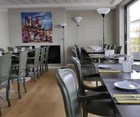 Restaurant/places to eat in Hotel Medieval® de Penedono