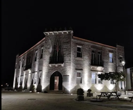 Property building in Hotel Medieval® de Penedono