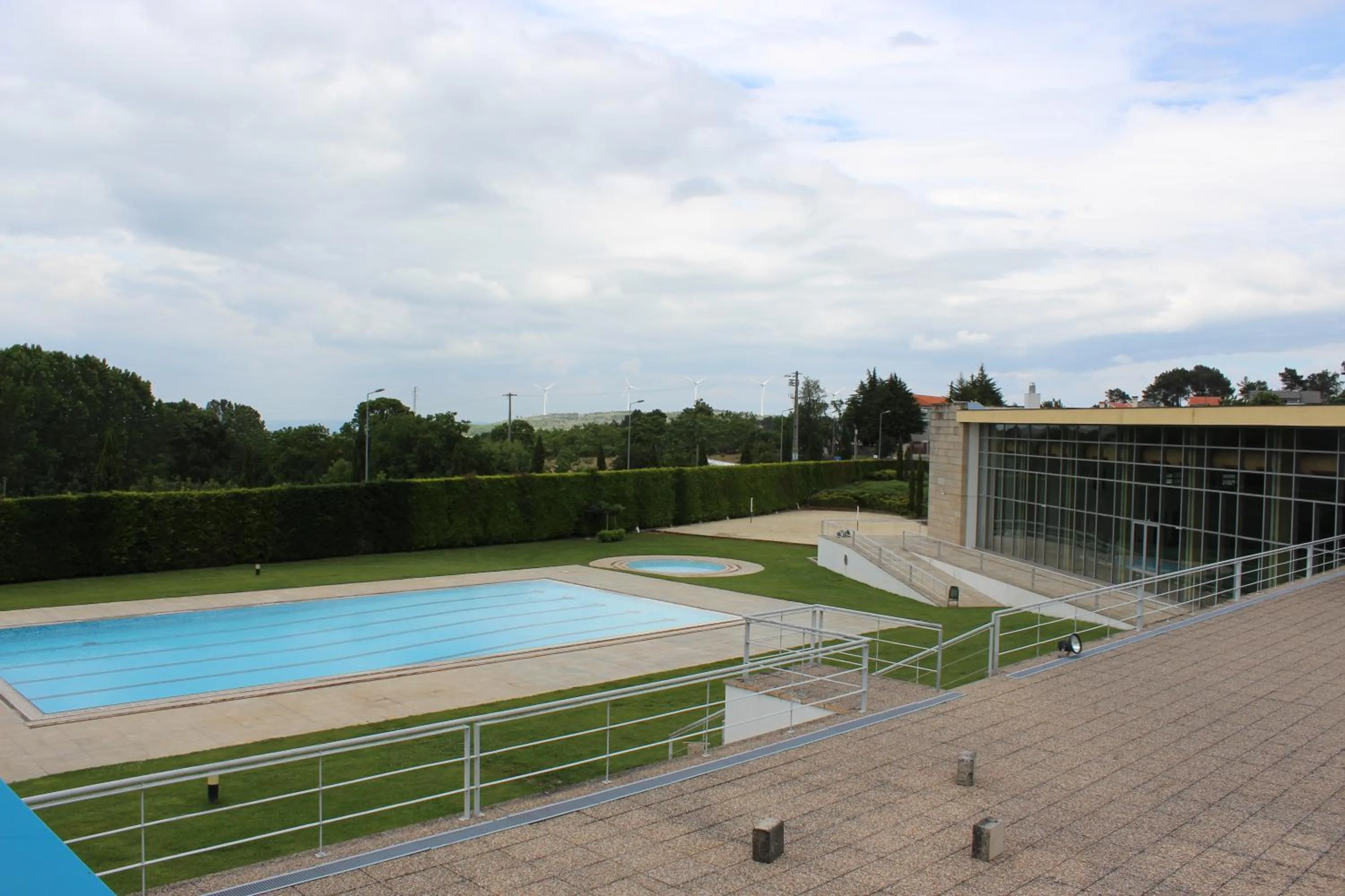 Off site in Hotel Medieval® de Penedono