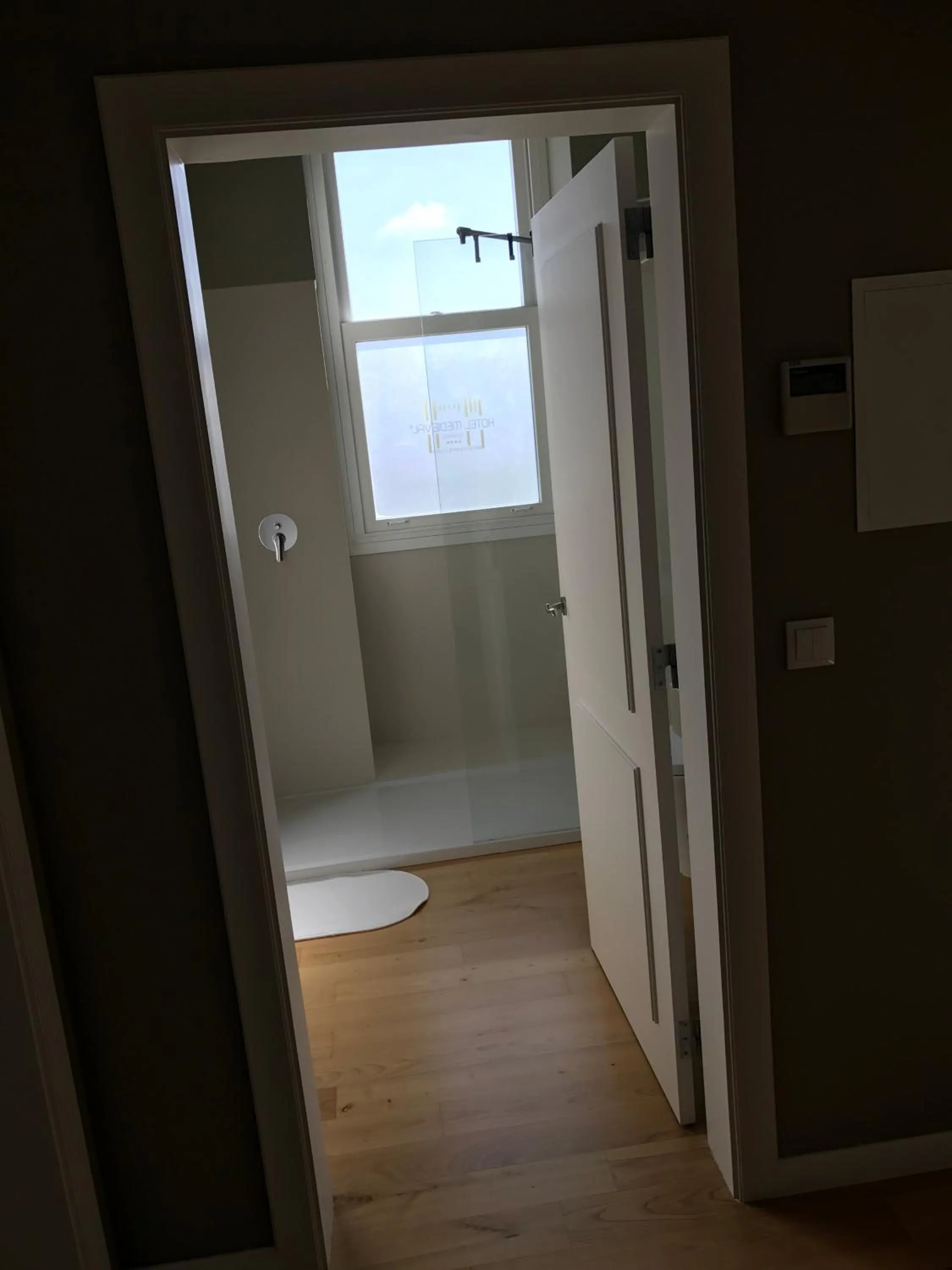 Bathroom in Hotel Medieval® de Penedono