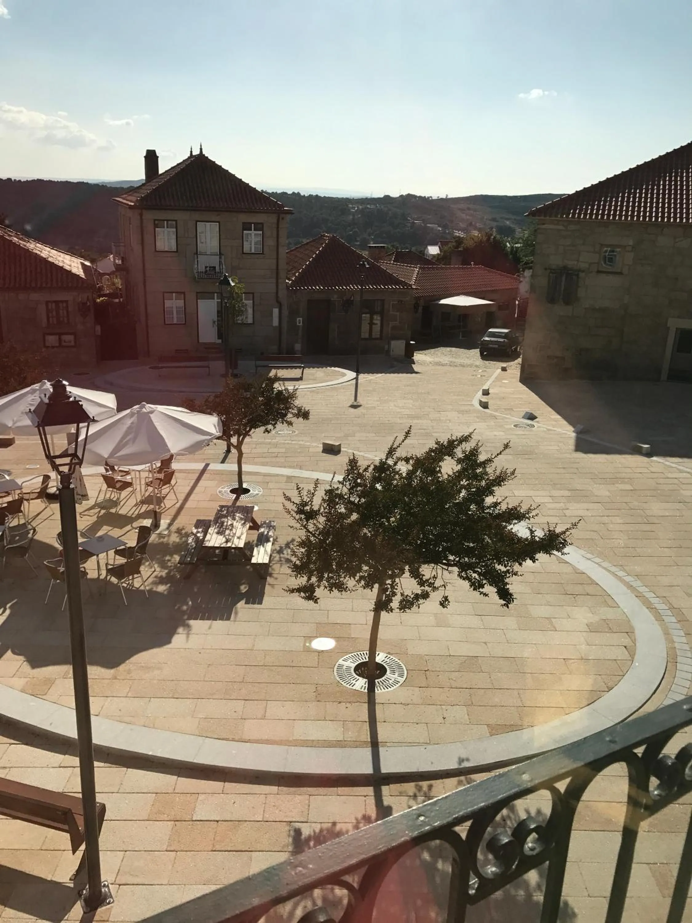 Photo of the whole room in Hotel Medieval® de Penedono