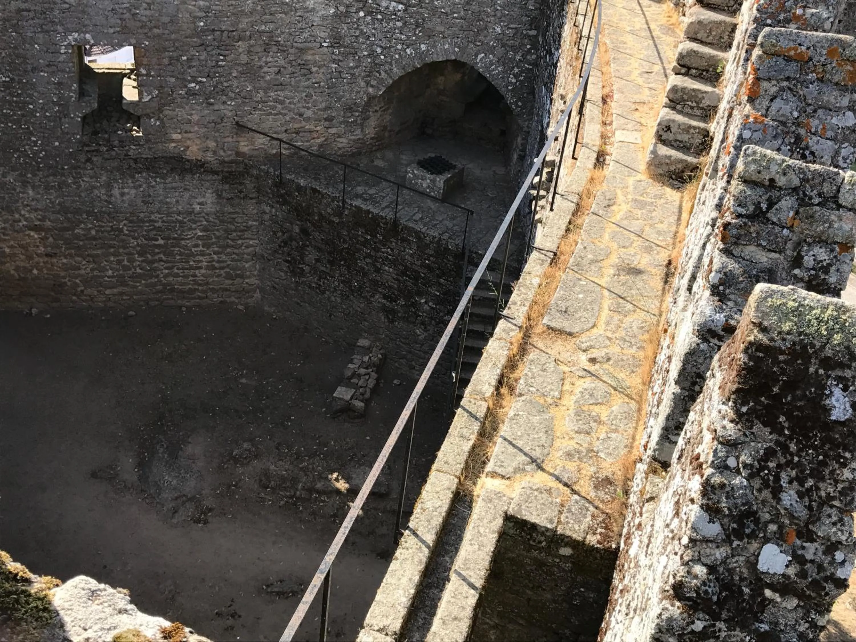 Landmark view in Hotel Medieval® de Penedono