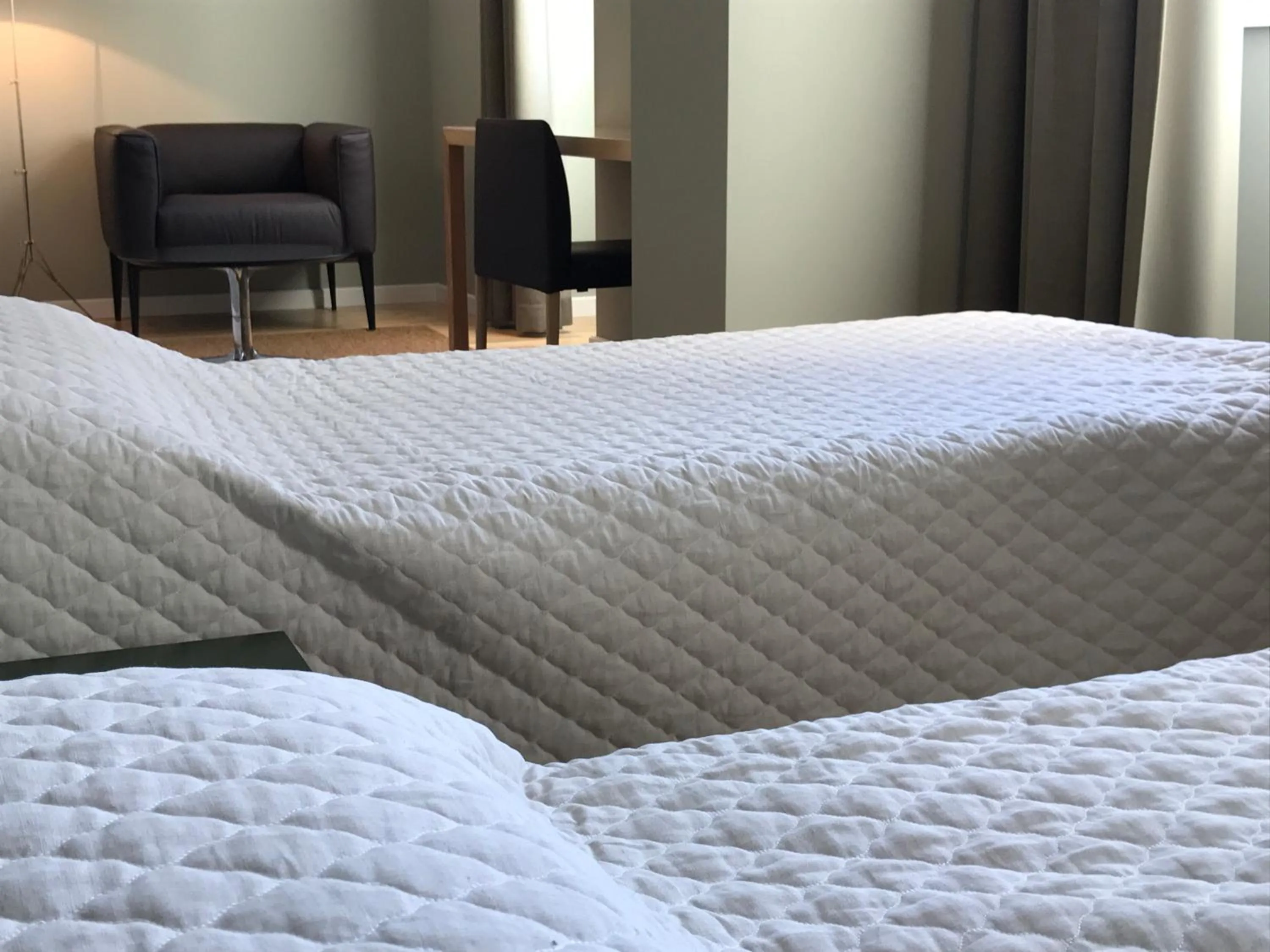 Bed in Hotel Medieval® de Penedono