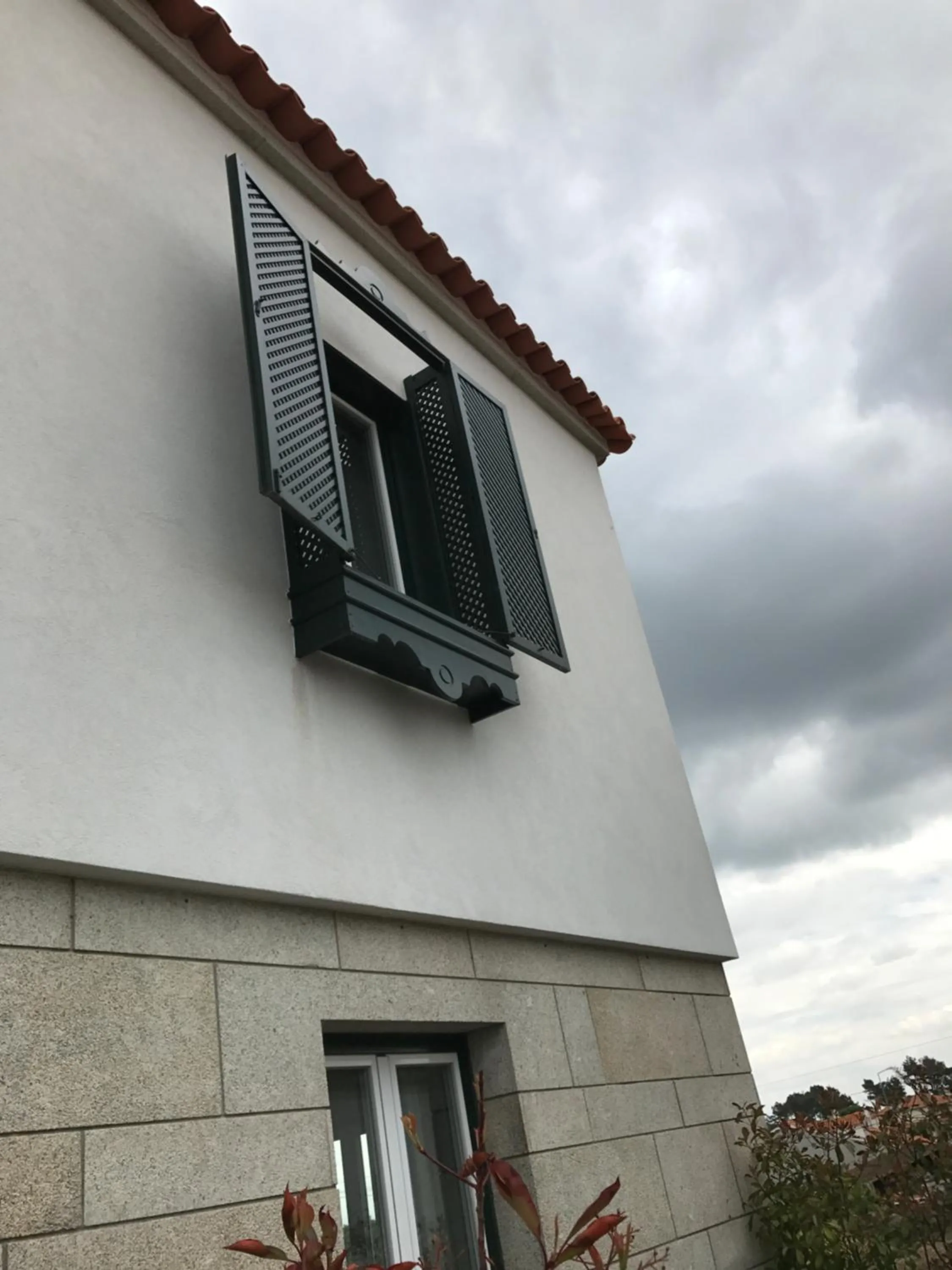 Balcony/Terrace in Hotel Medieval® de Penedono
