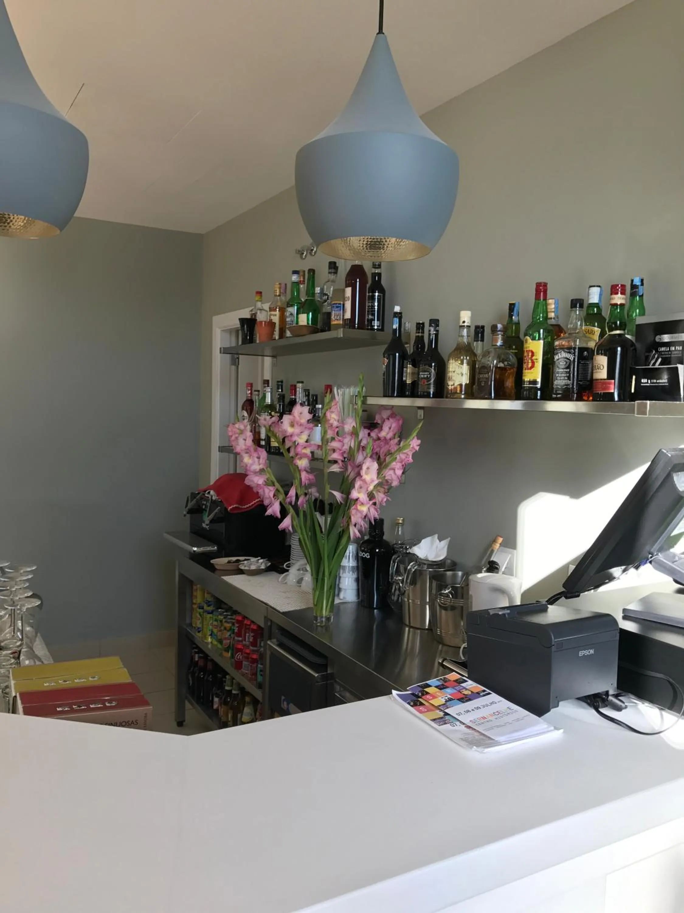 Restaurant/places to eat in Hotel Medieval® de Penedono