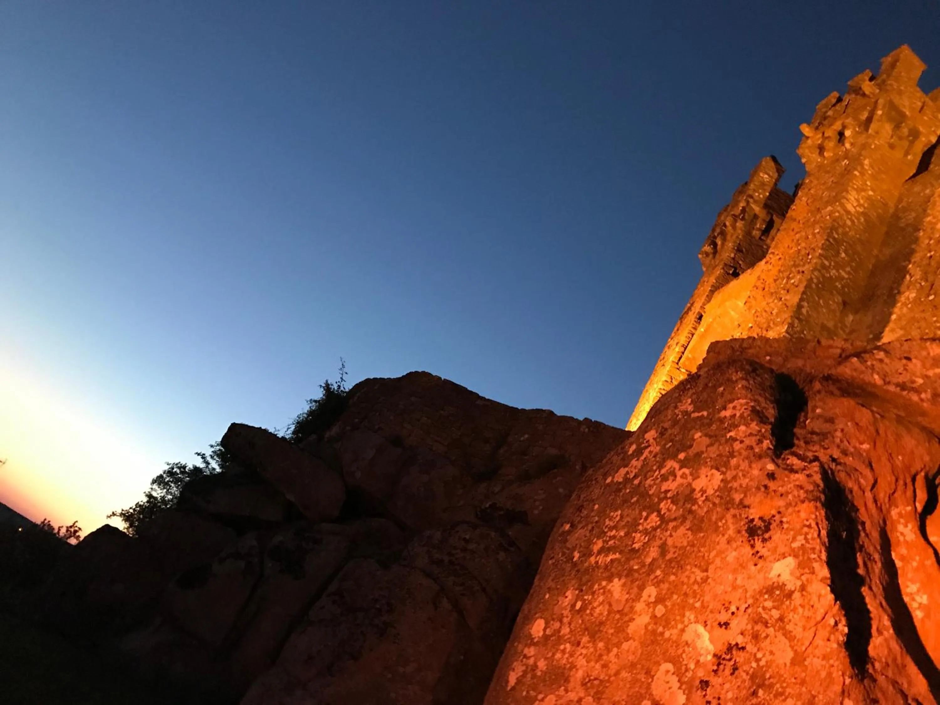 Off site in Hotel Medieval® de Penedono