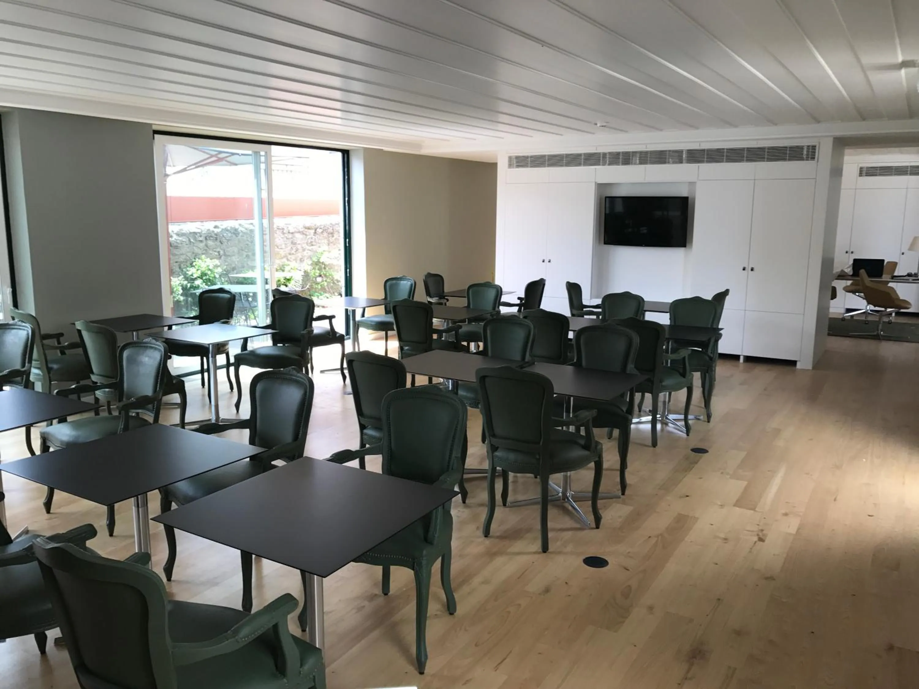 Restaurant/places to eat in Hotel Medieval® de Penedono