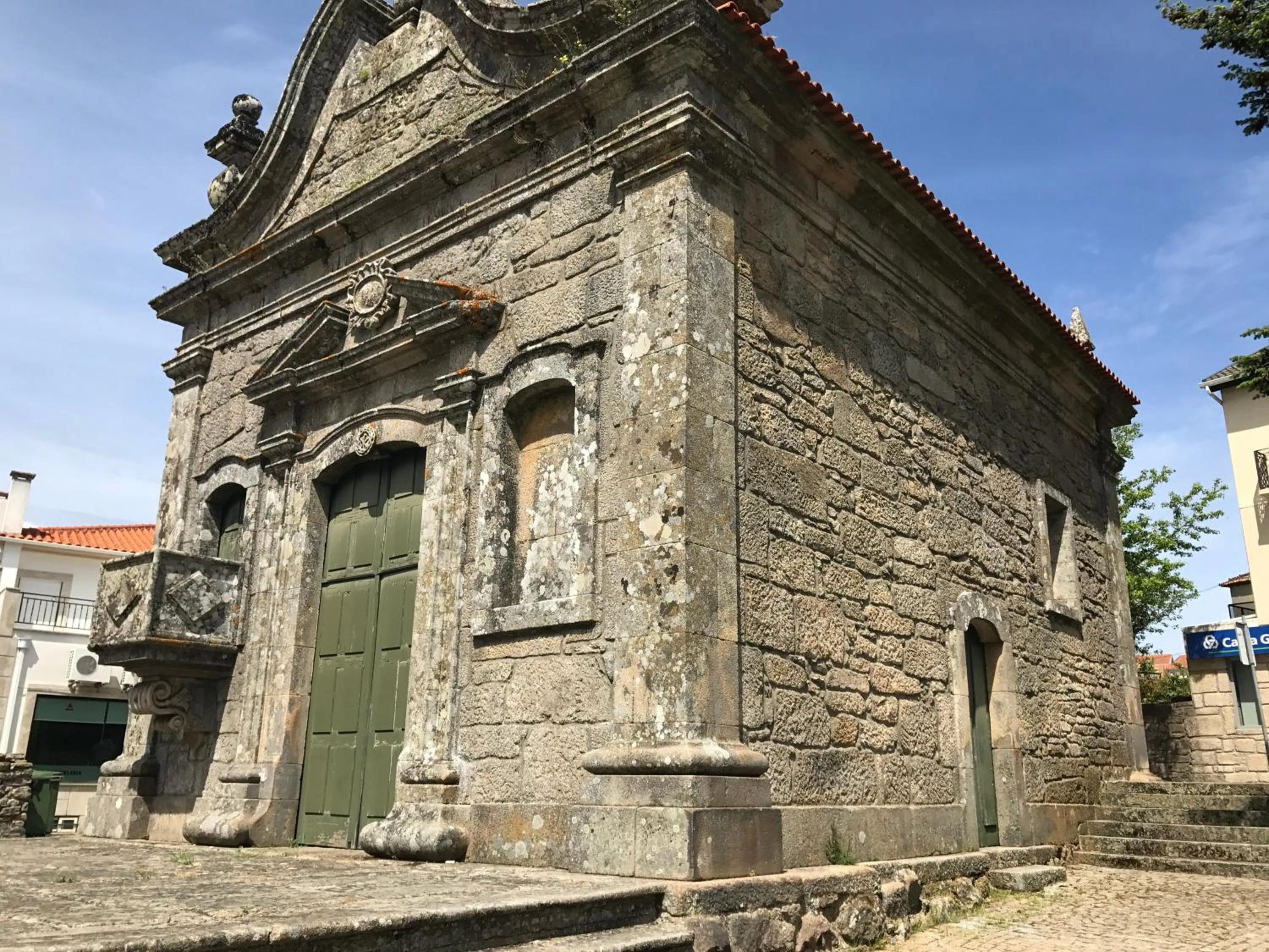 Nearby landmark in Hotel Medieval® de Penedono