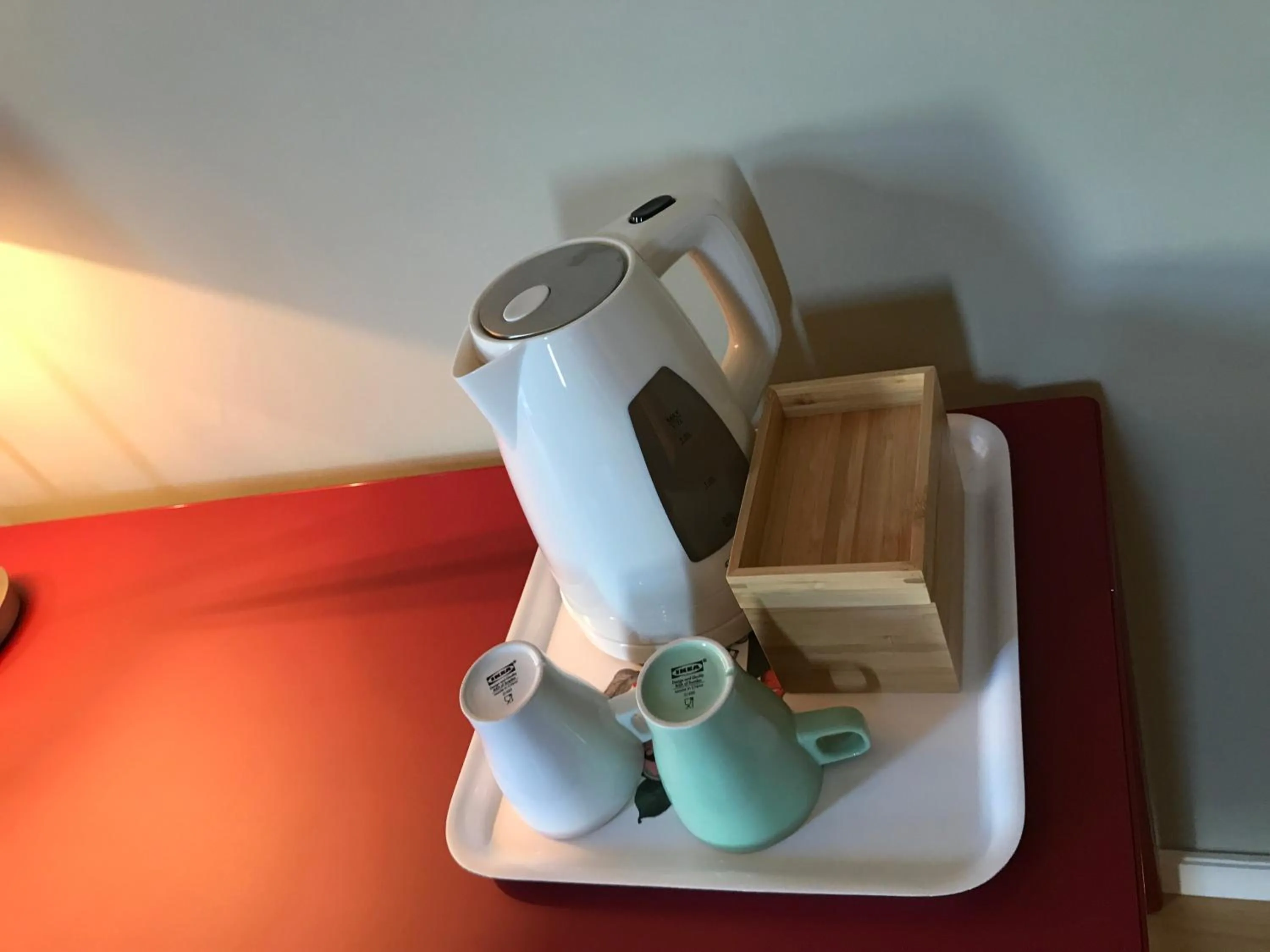 Coffee/tea facilities in Hotel Medieval® de Penedono