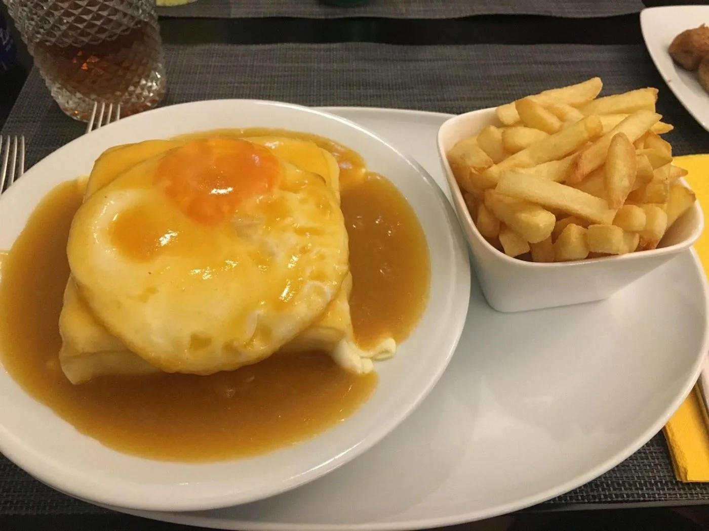 Restaurant/places to eat in Hotel Medieval® de Penedono