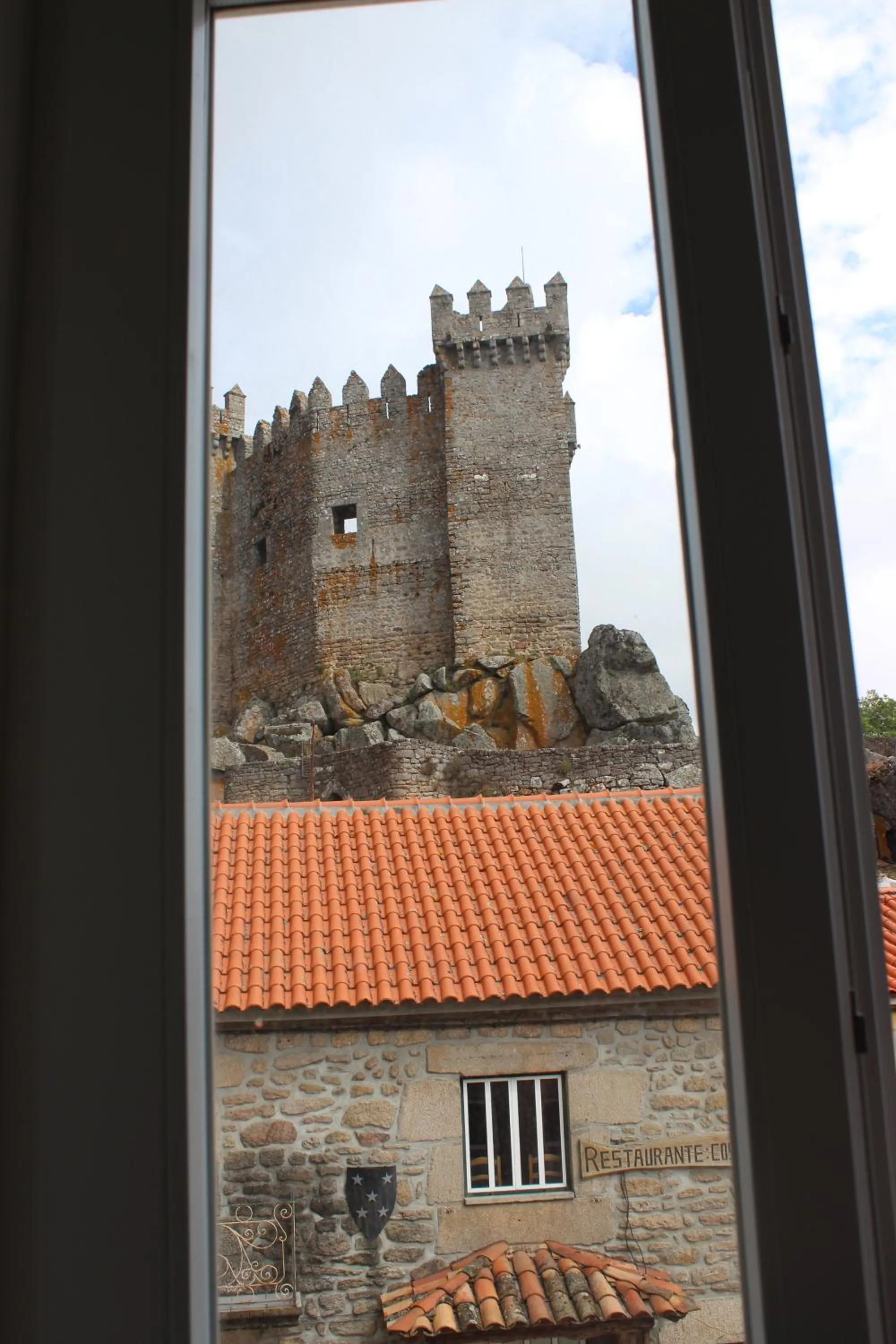 Landmark view in Hotel Medieval® de Penedono