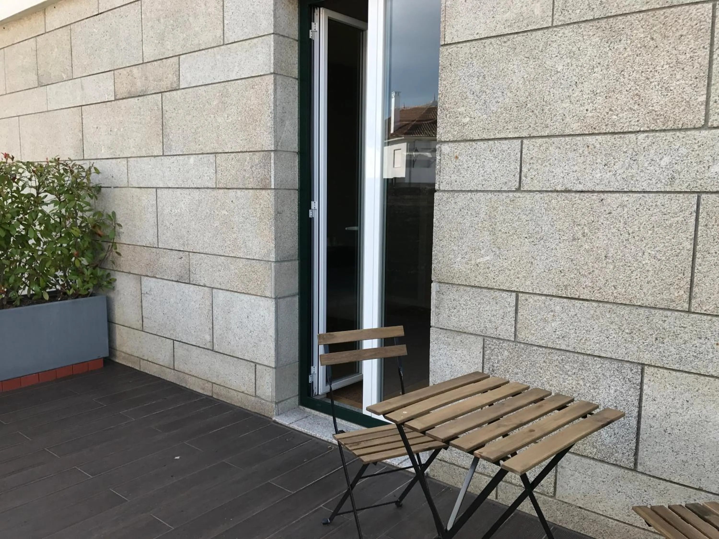 Balcony/Terrace in Hotel Medieval® de Penedono