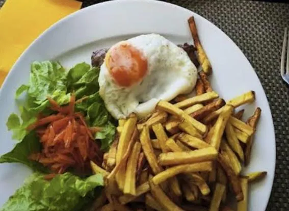 Restaurant/places to eat in Hotel Medieval® de Penedono