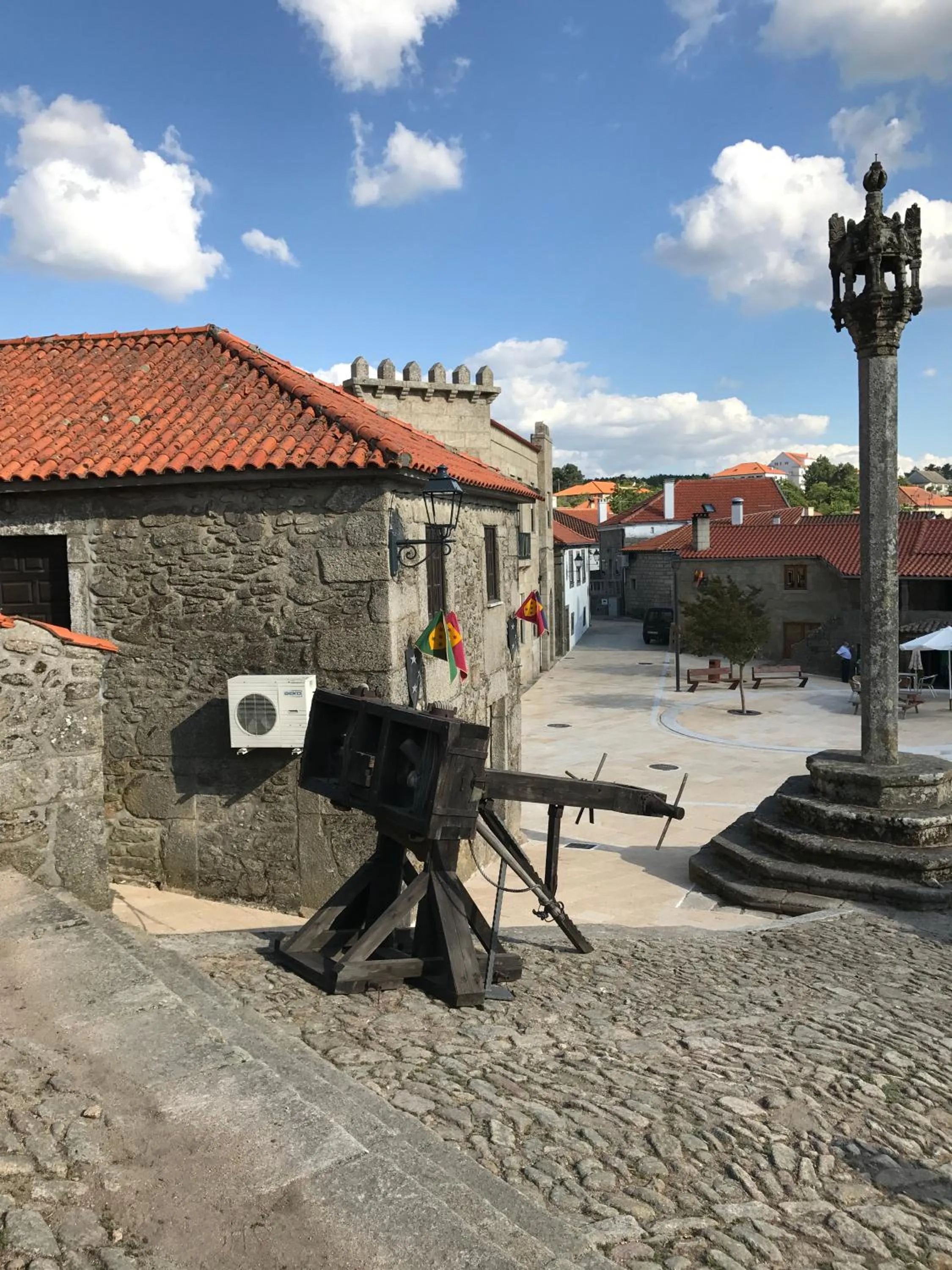 Nearby landmark in Hotel Medieval® de Penedono