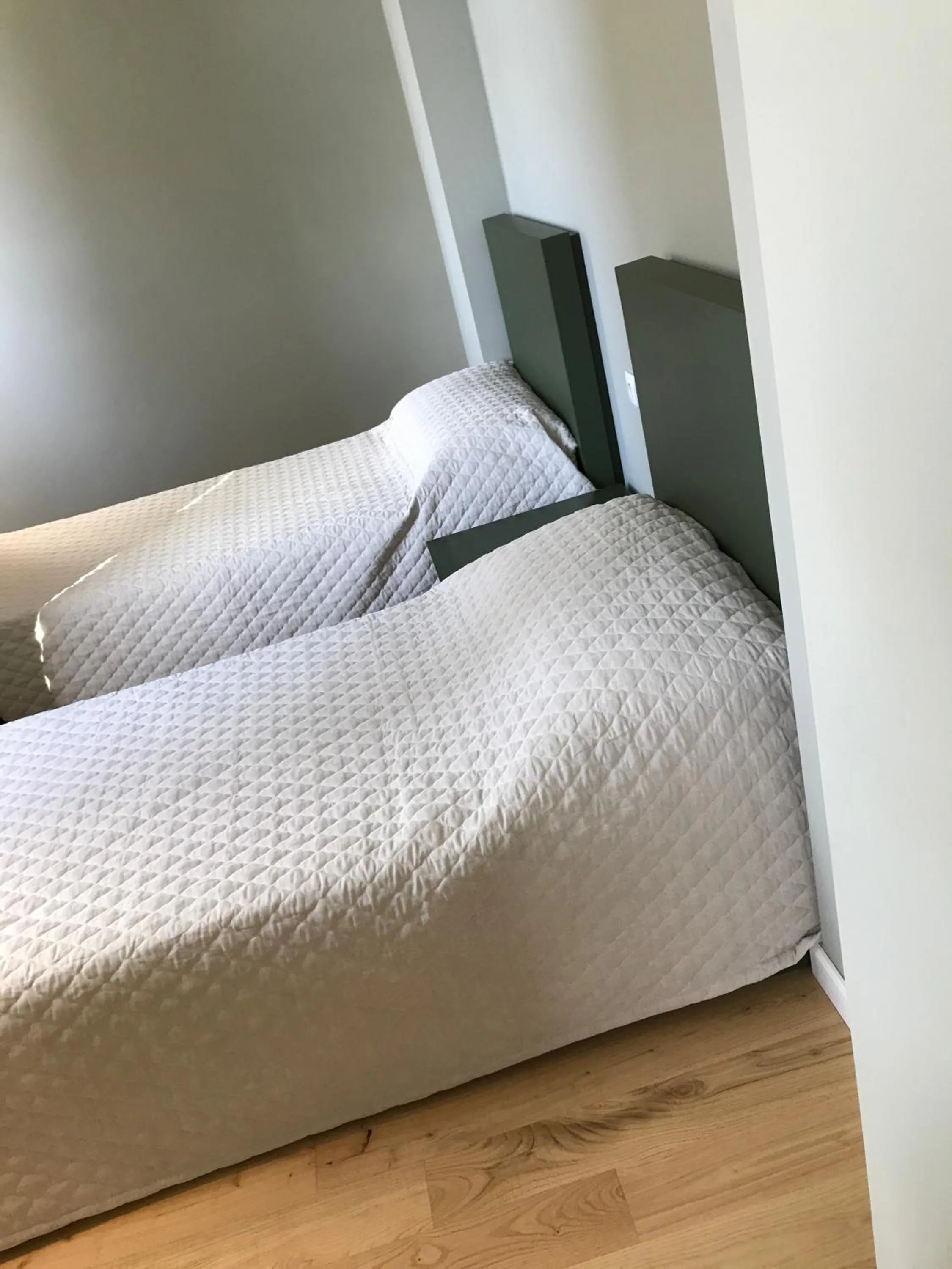 Bed in Hotel Medieval® de Penedono