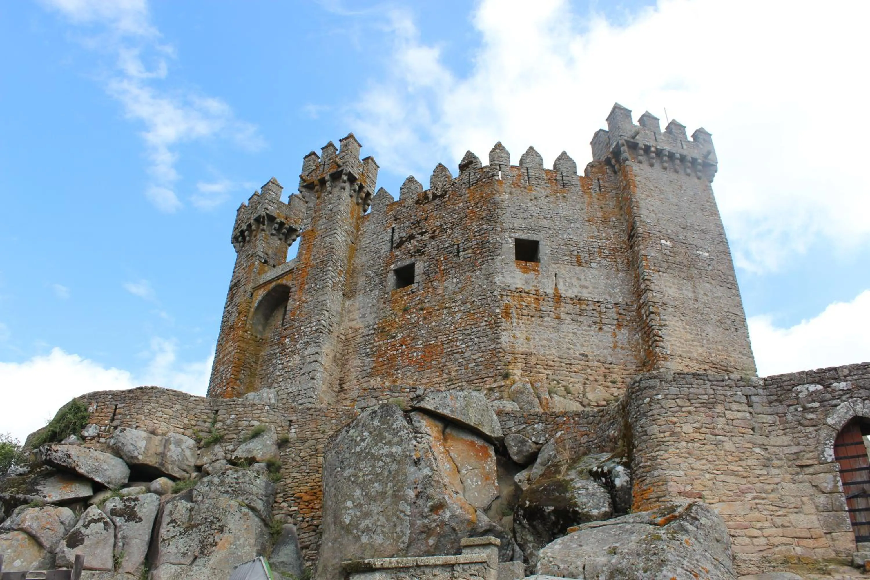 Off site in Hotel Medieval® de Penedono