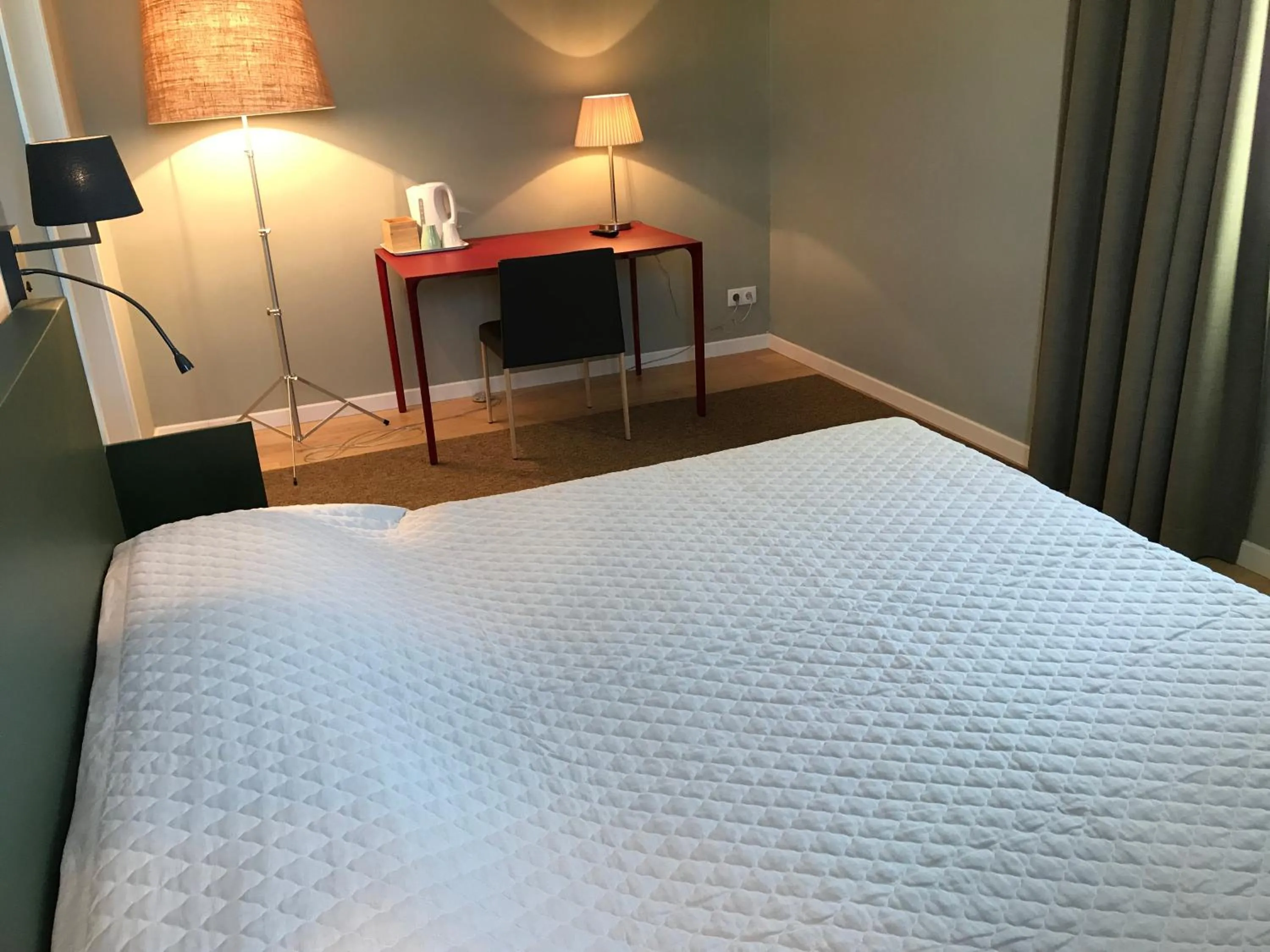 Coffee/tea facilities, Bed in Hotel Medieval® de Penedono