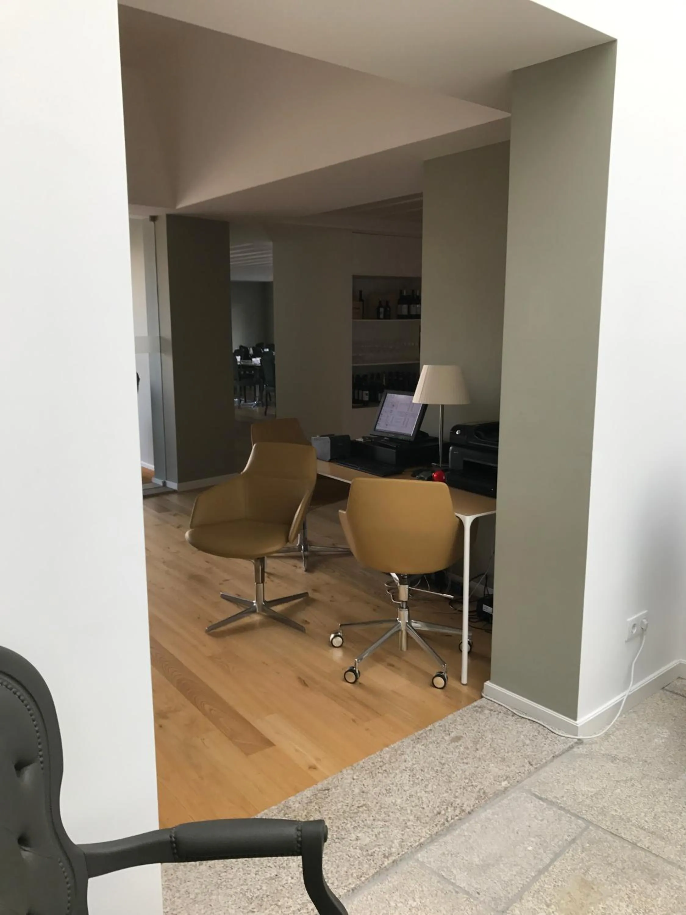 Lobby or reception in Hotel Medieval® de Penedono