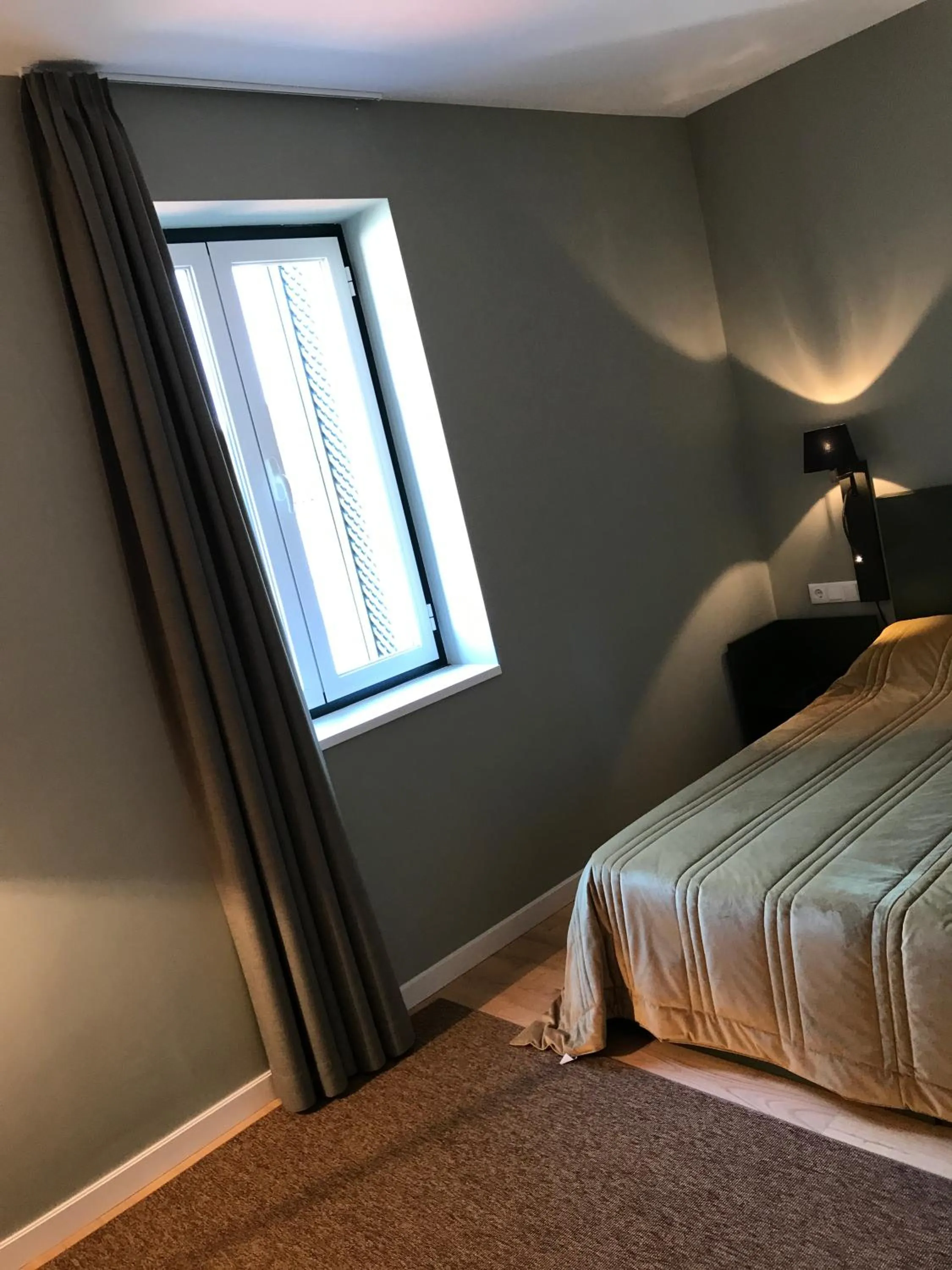 Bed in Hotel Medieval® de Penedono