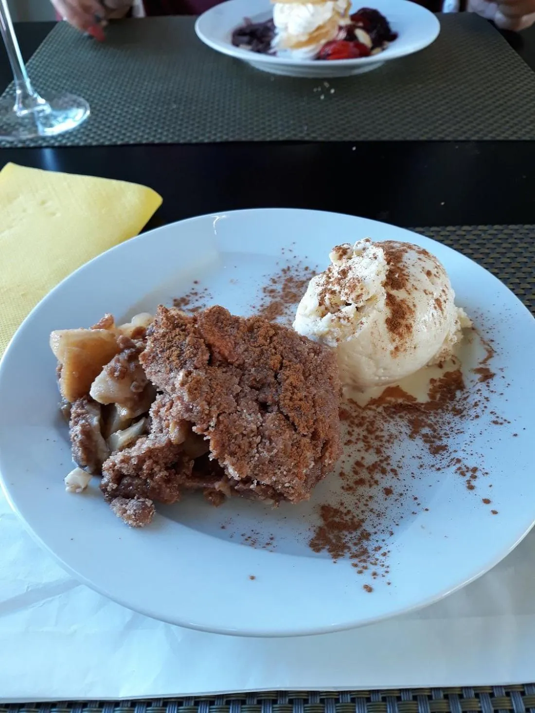 Restaurant/places to eat in Hotel Medieval® de Penedono