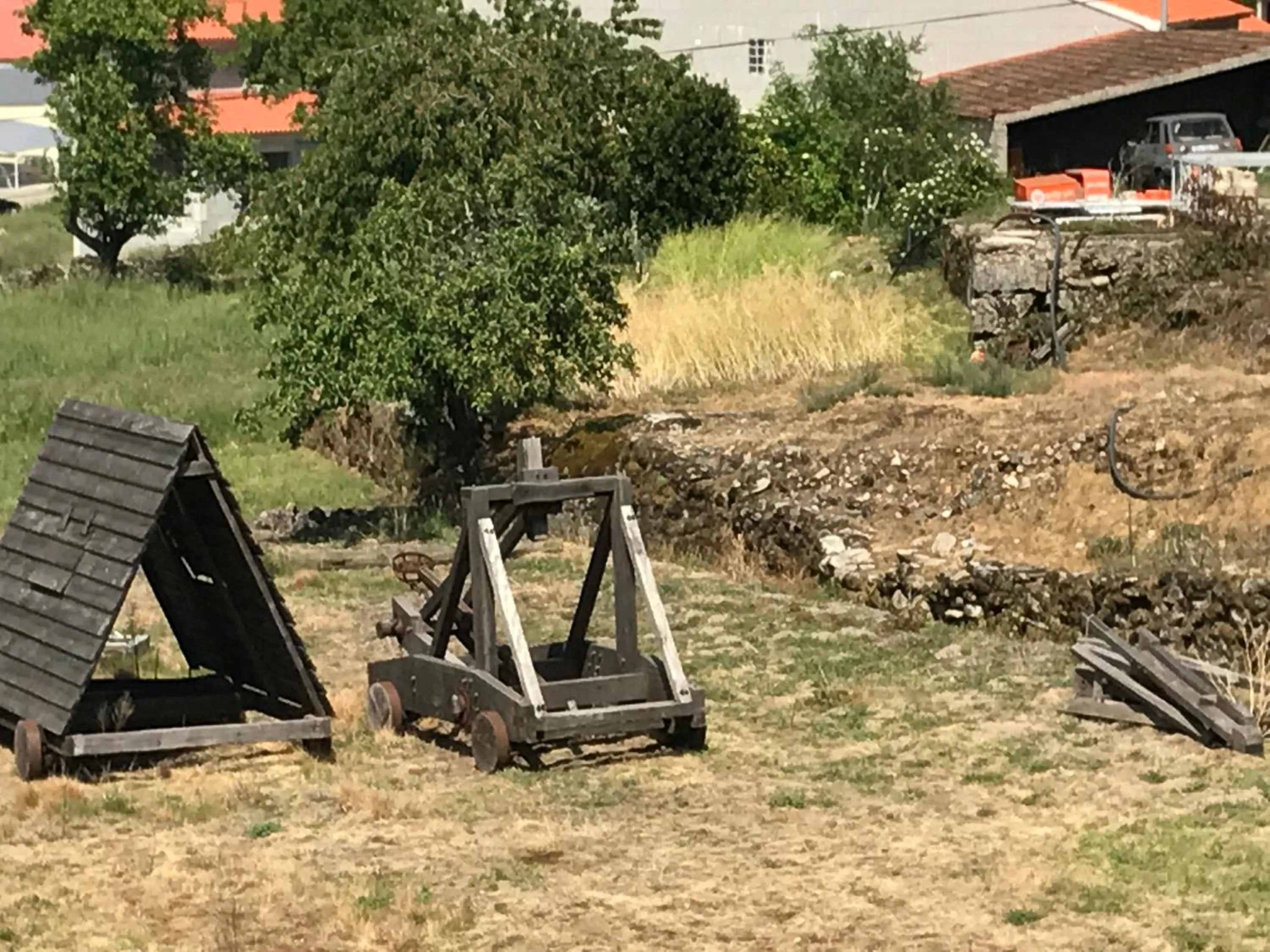 Property building in Hotel Medieval® de Penedono