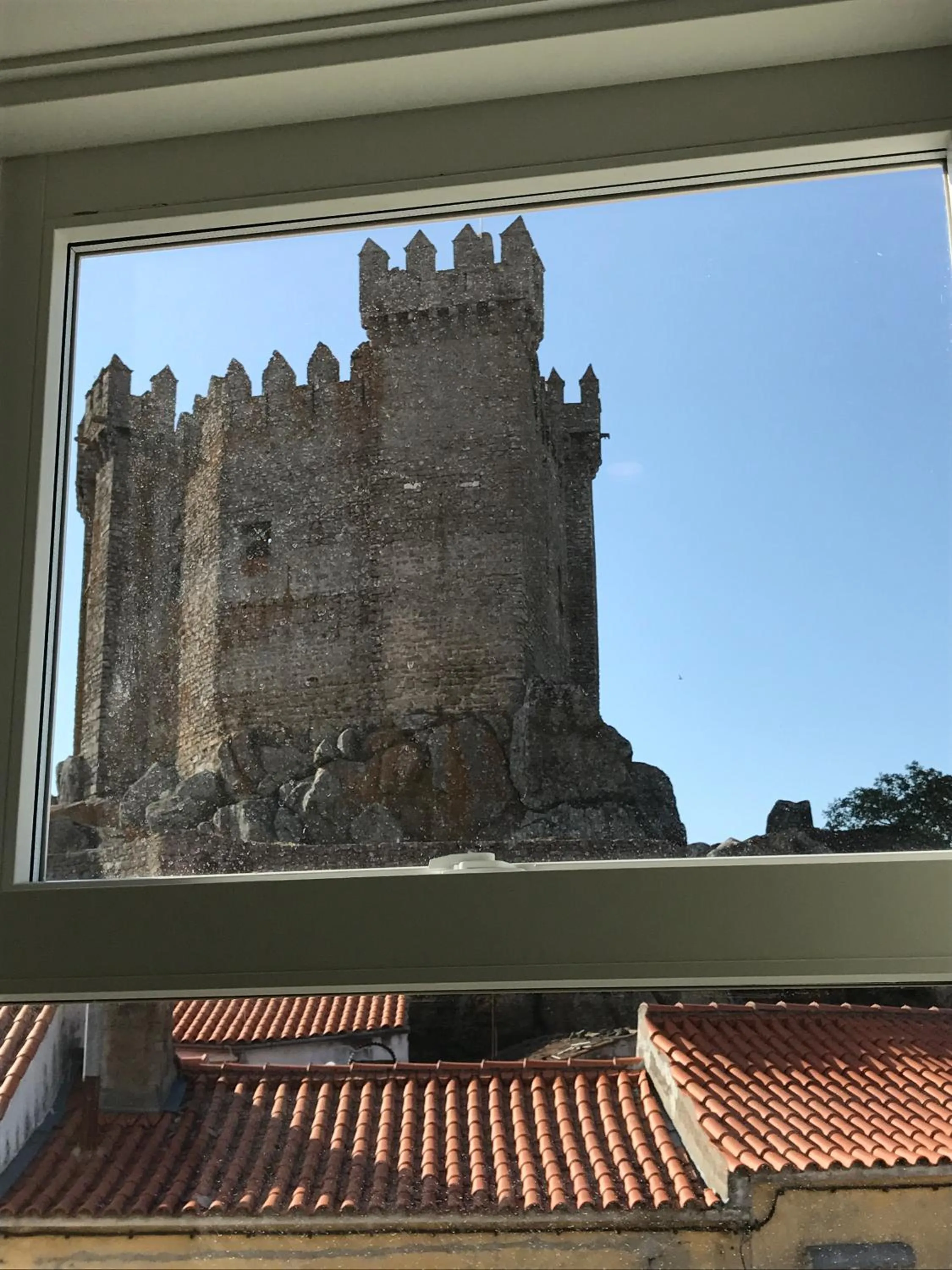Landmark view in Hotel Medieval® de Penedono