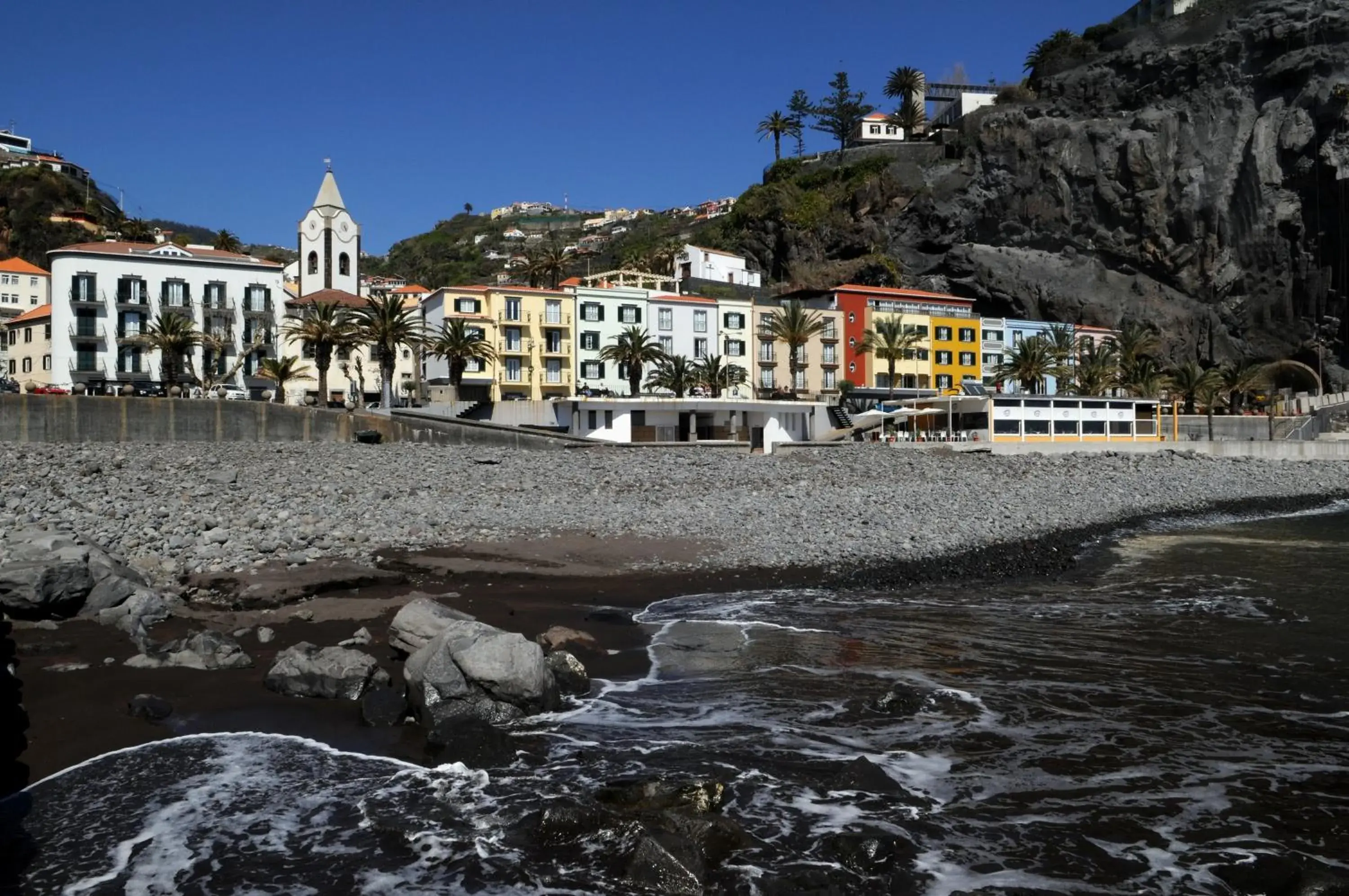 Property building in Enotel Sunset Bay Property building in Enotel Sunset Bay