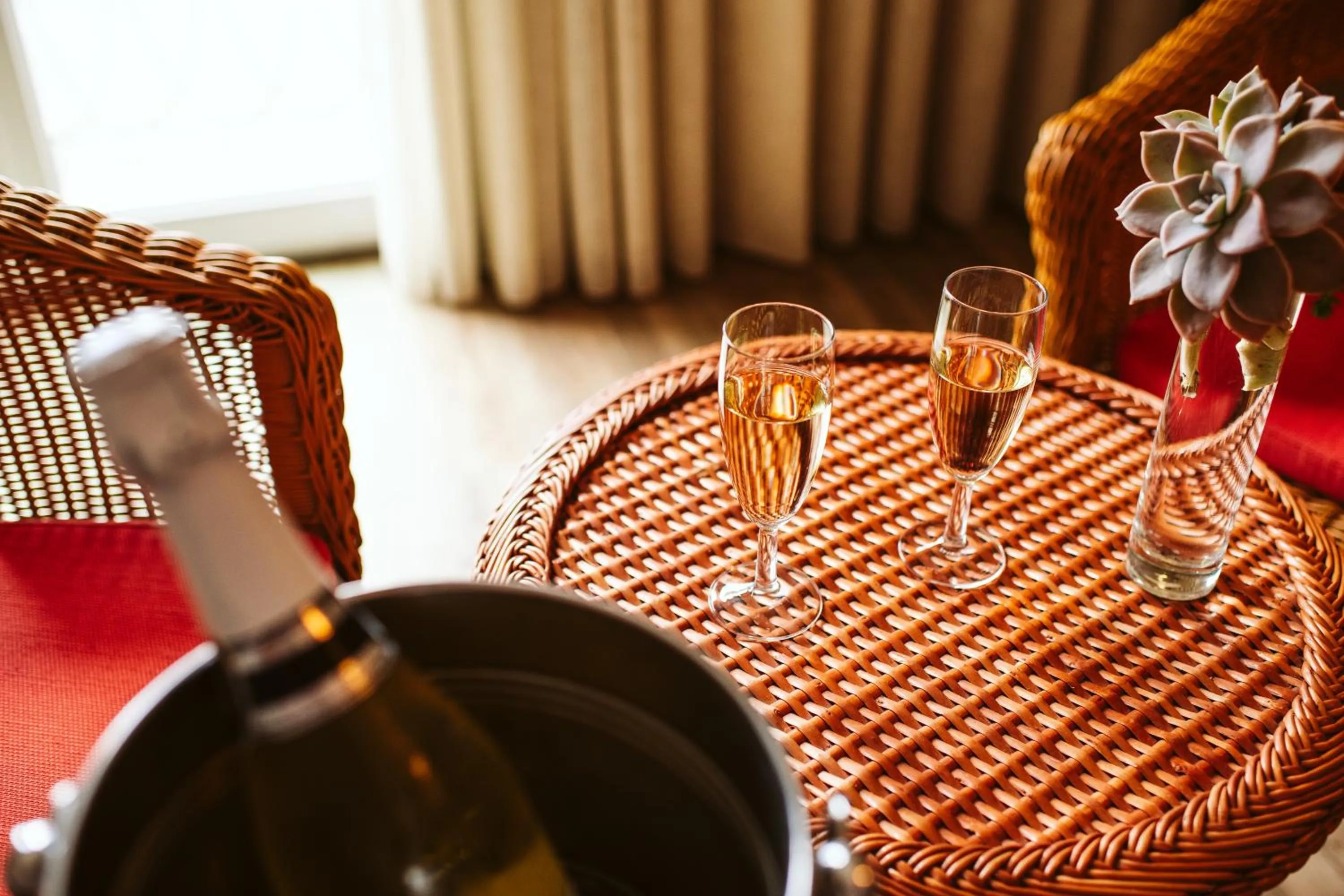 Decorative detail in Enotel Sunset Bay