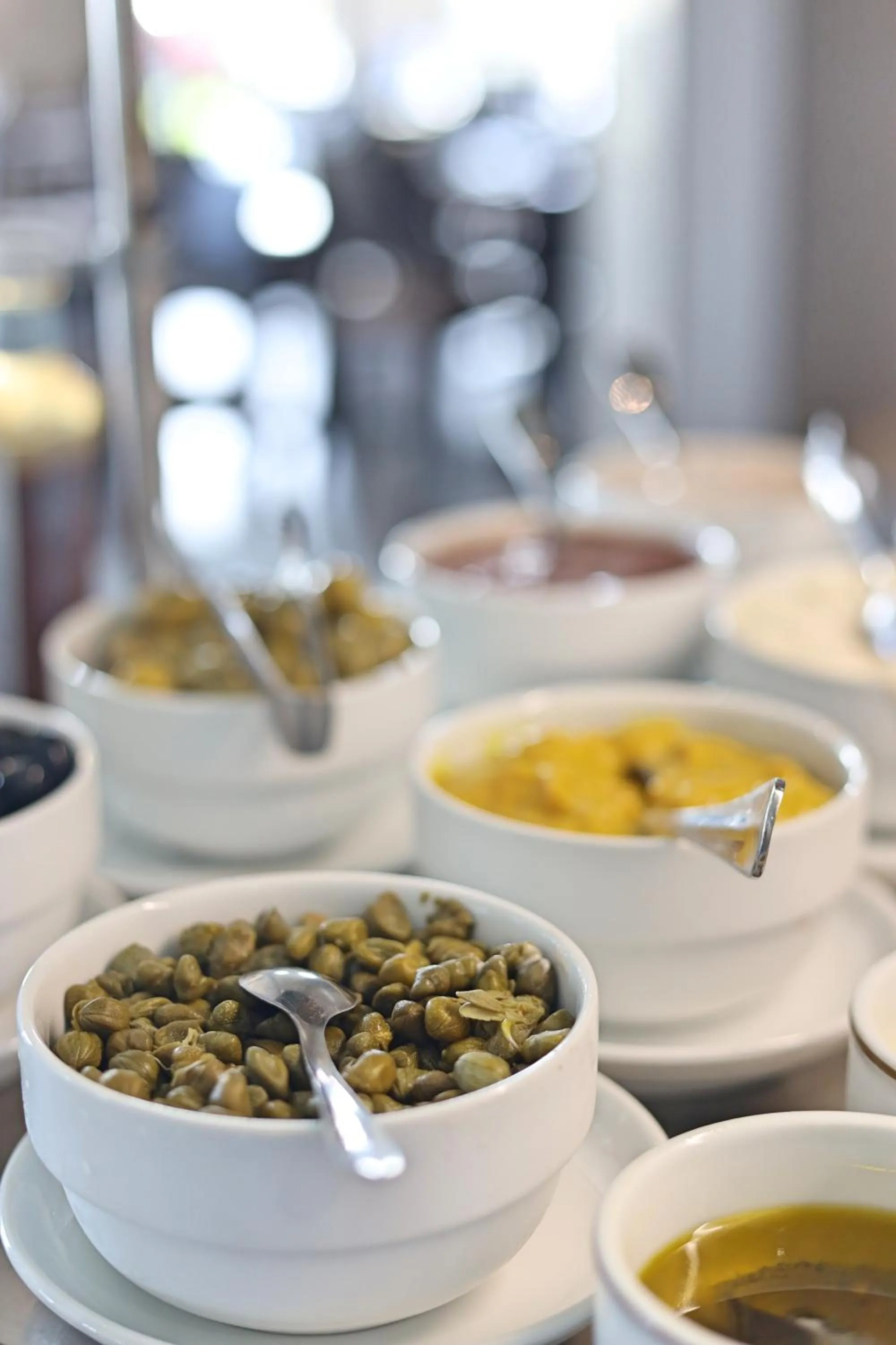 Food in Enotel Sunset Bay