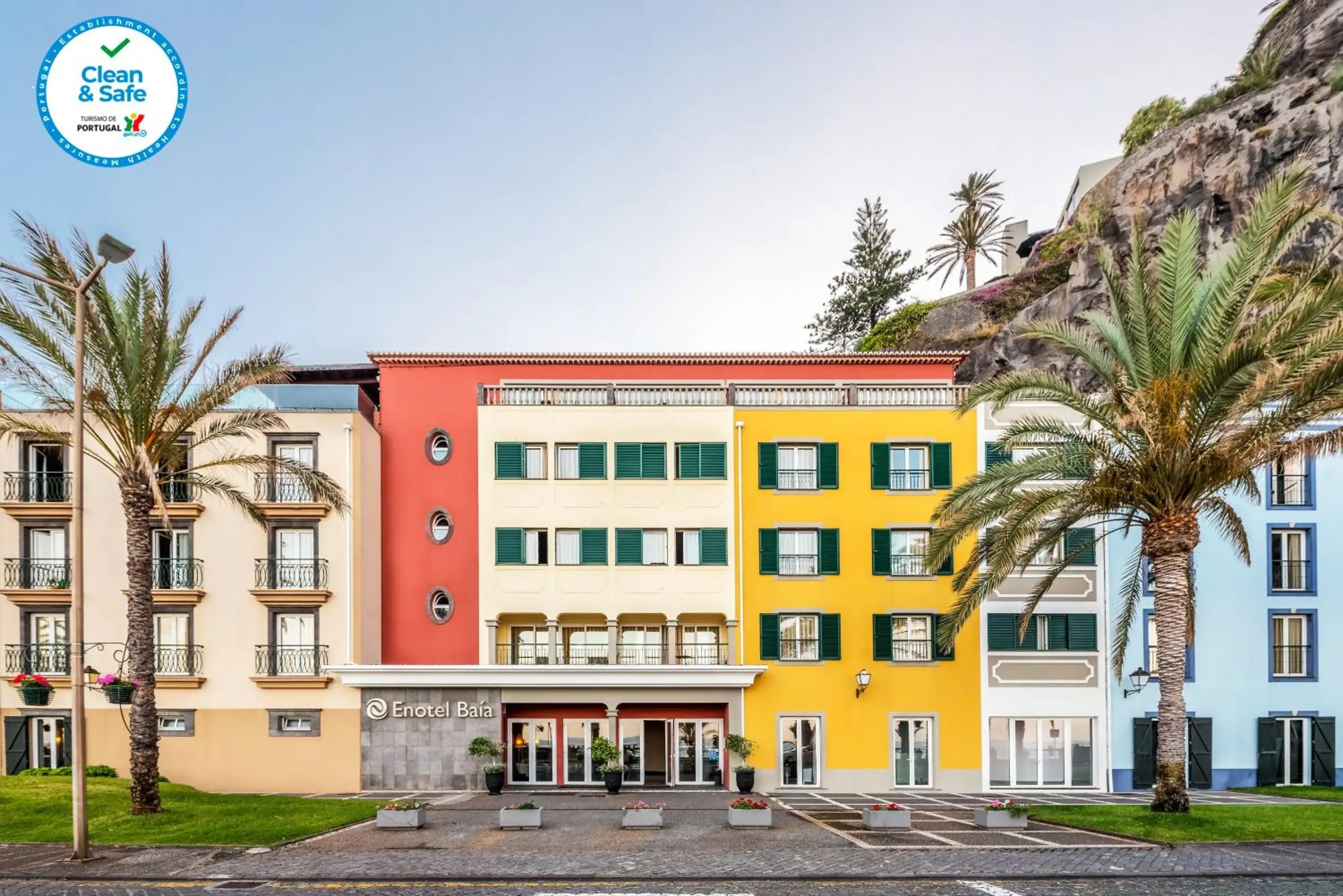 Enotel Sunset Bay Enotel Sunset Bay