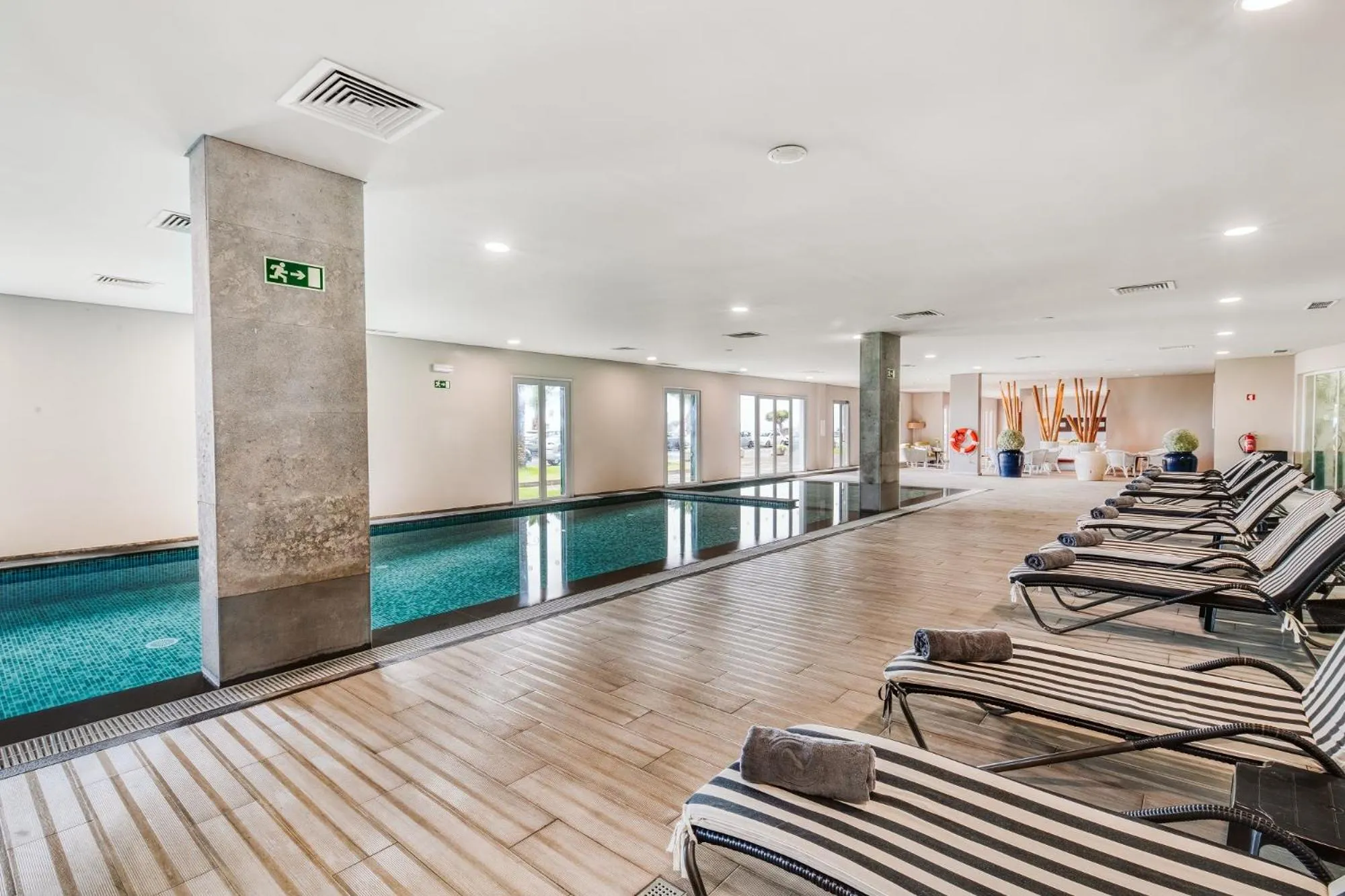 Swimming pool in Enotel Sunset Bay