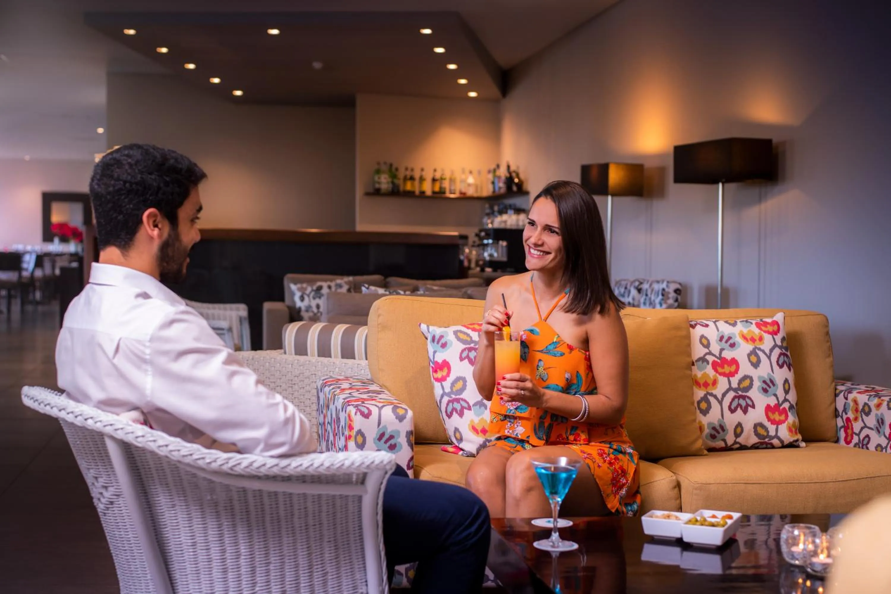 Night in Enotel Sunset Bay