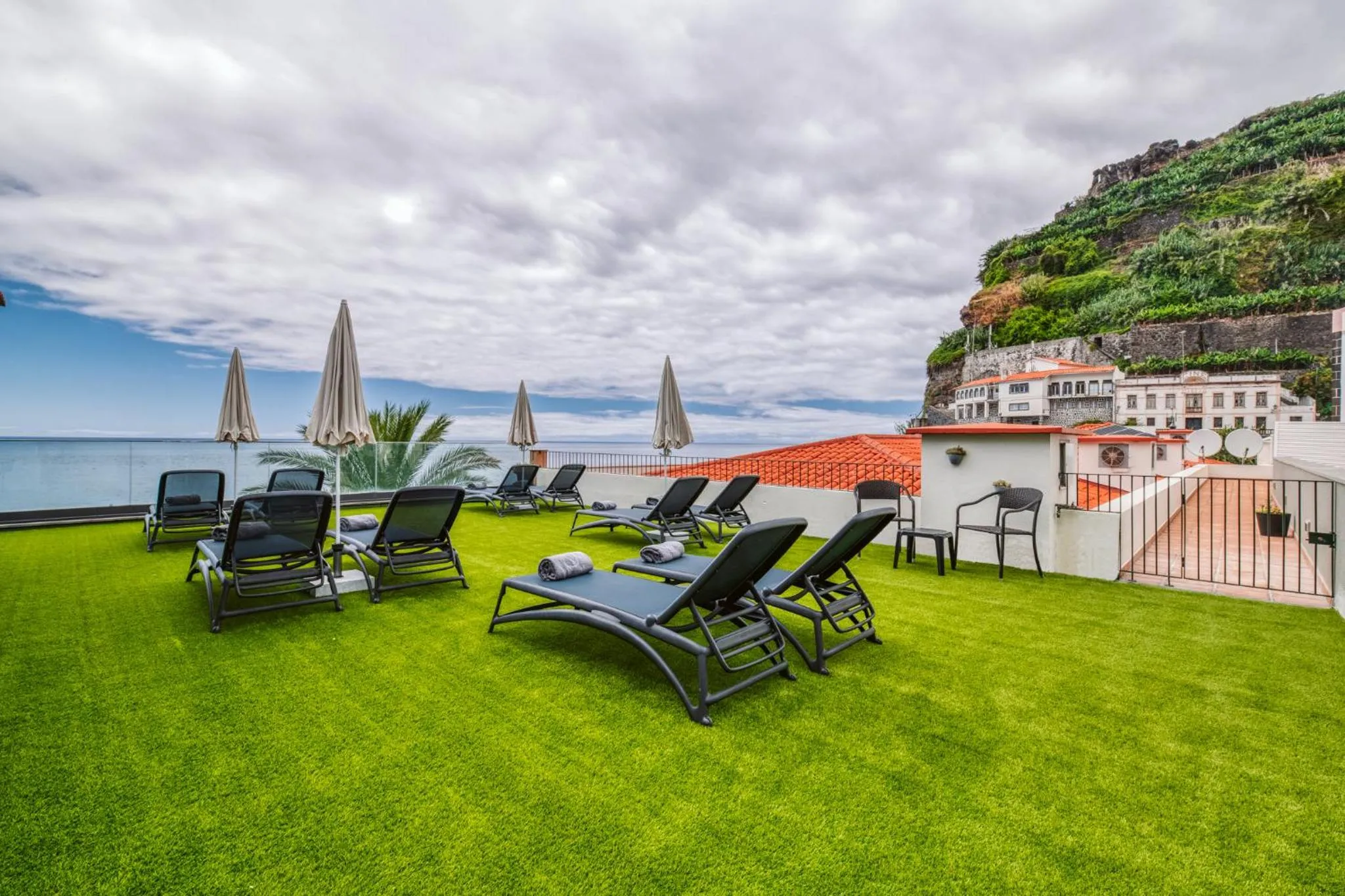 Off site in Enotel Sunset Bay